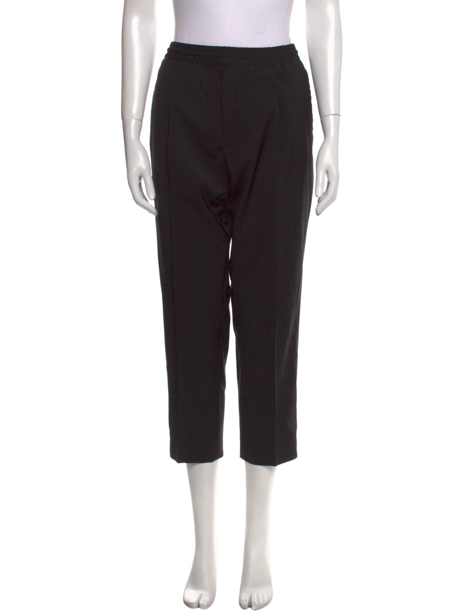 Berluti Wool Straight Leg Pants