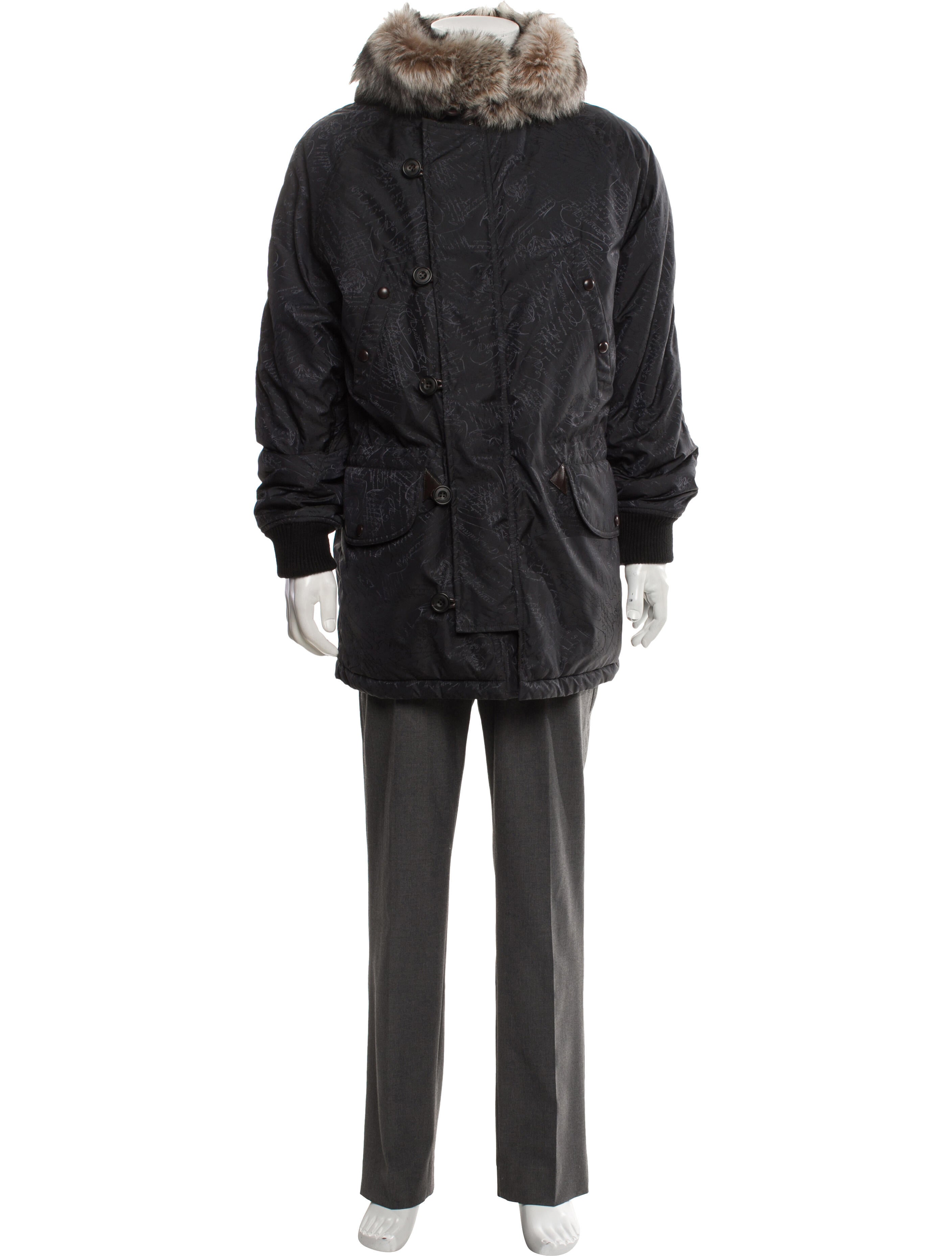Berluti Parka