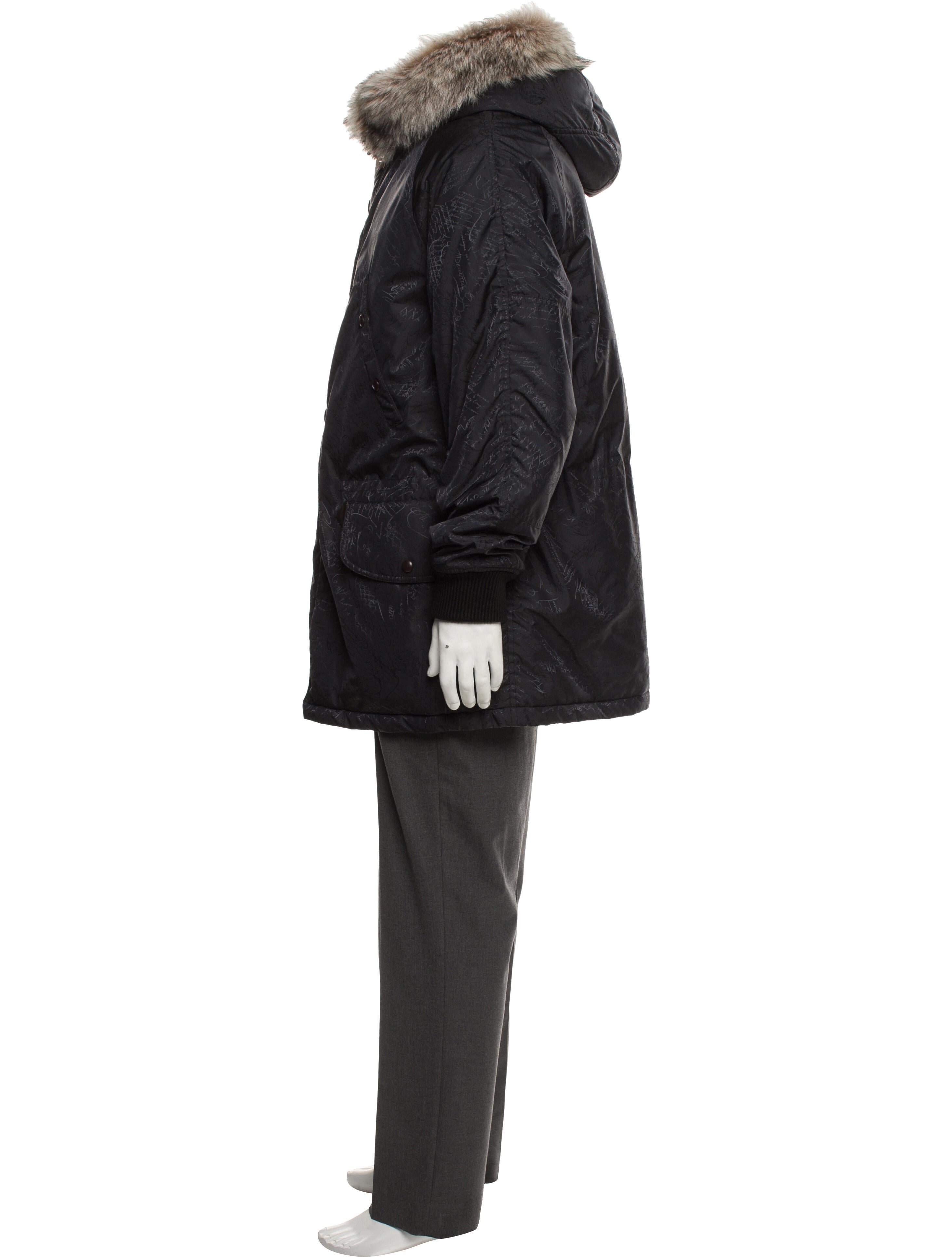 Berluti Parka