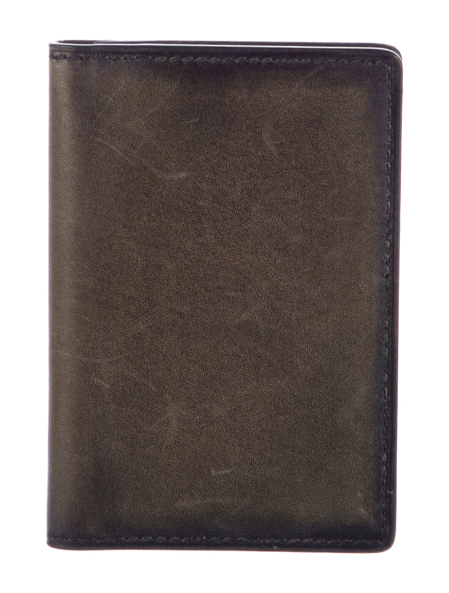 Berluti Leather Wallet