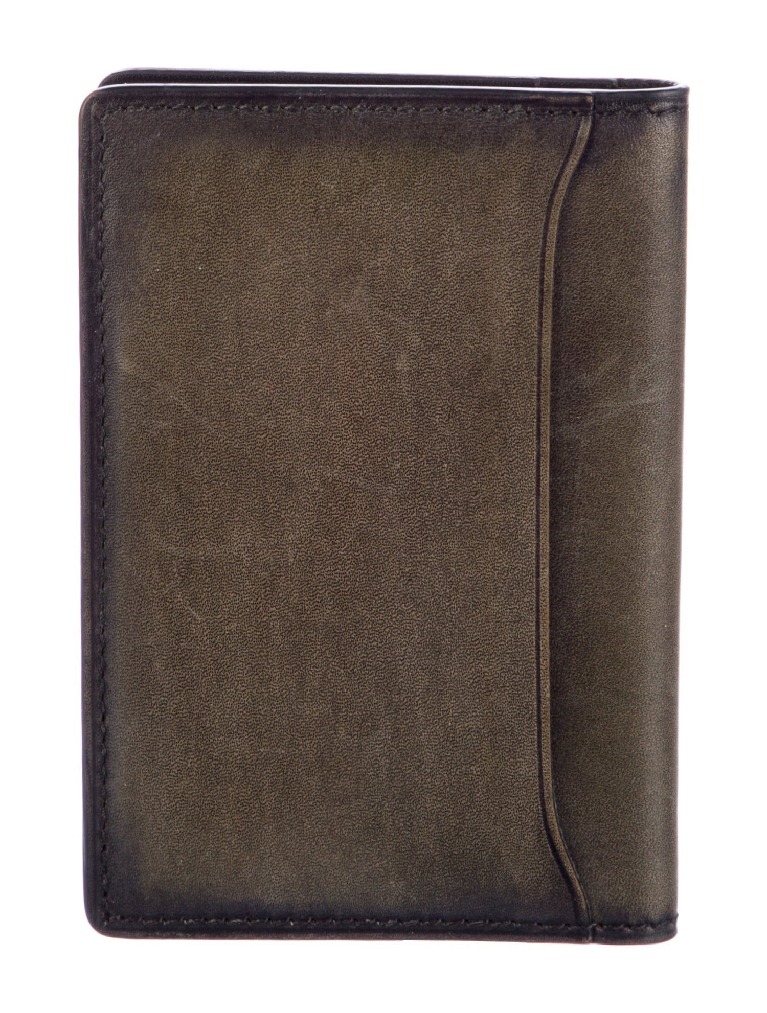 Berluti Leather Wallet