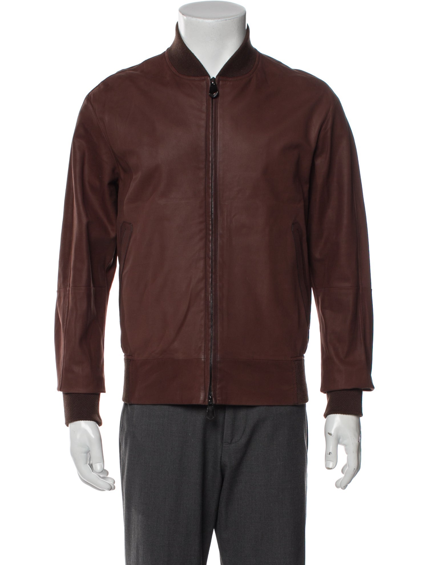 Berluti Bomber Jacket