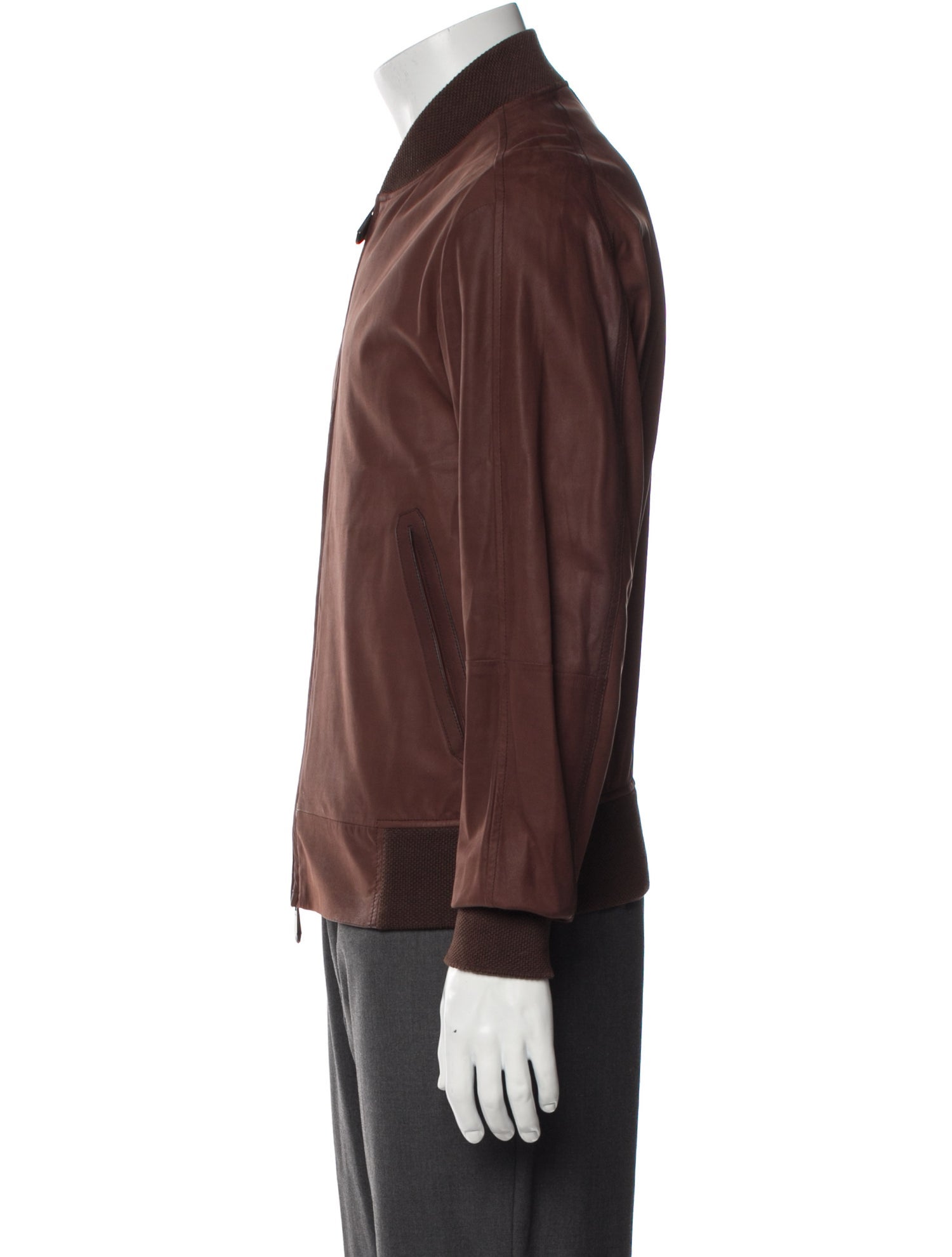 Berluti Bomber Jacket