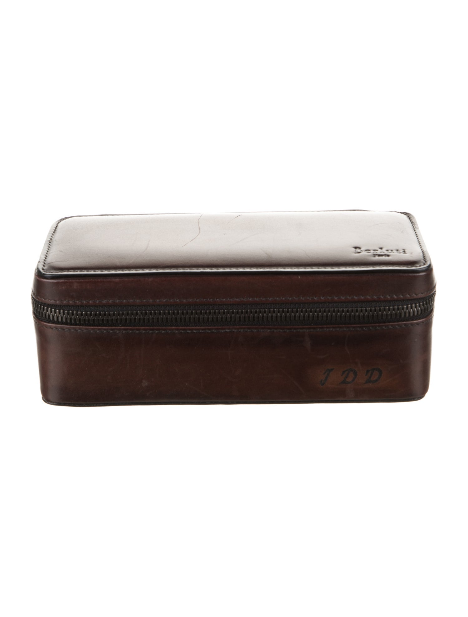 Berluti Travel Accessory Bag