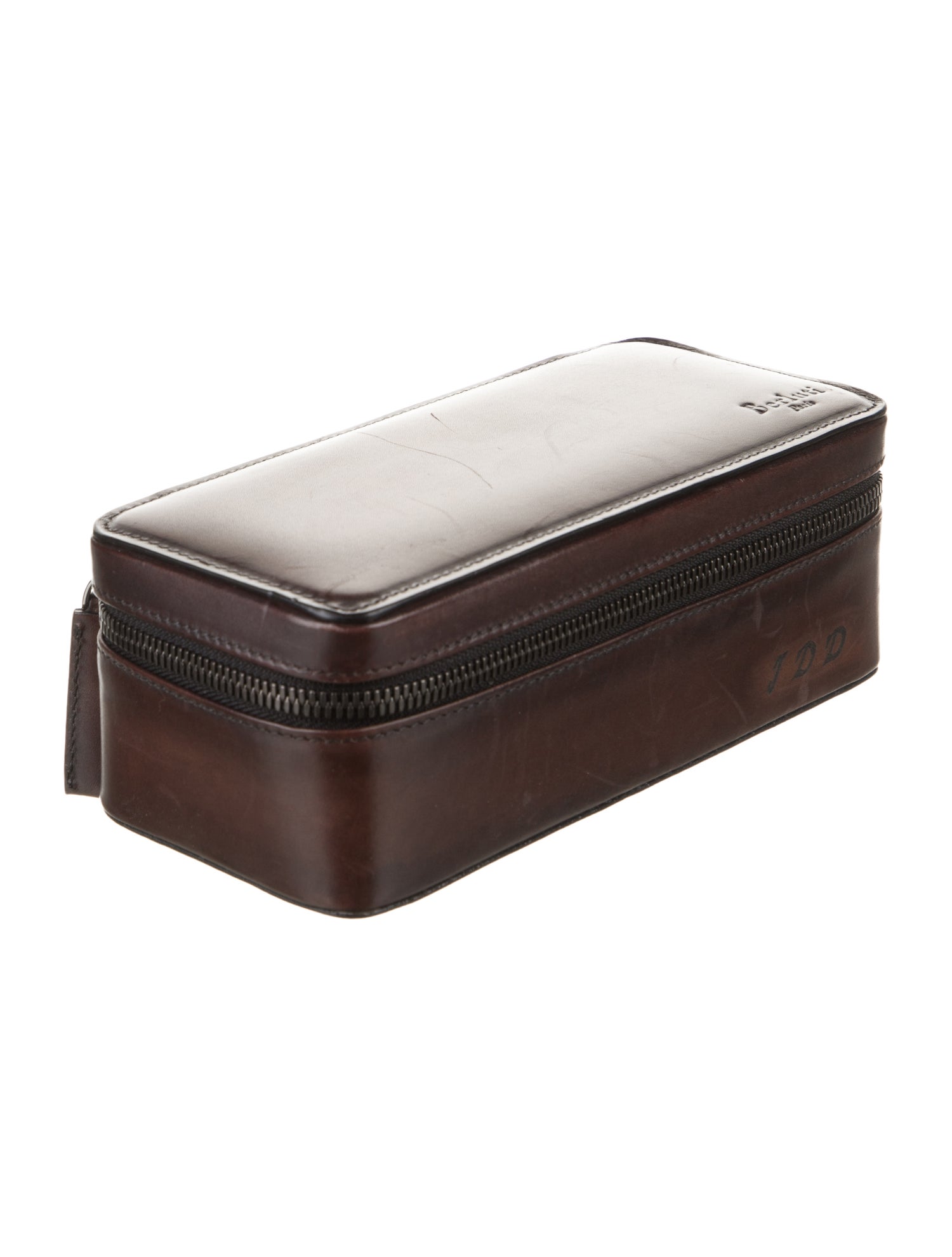 Berluti Travel Accessory Bag