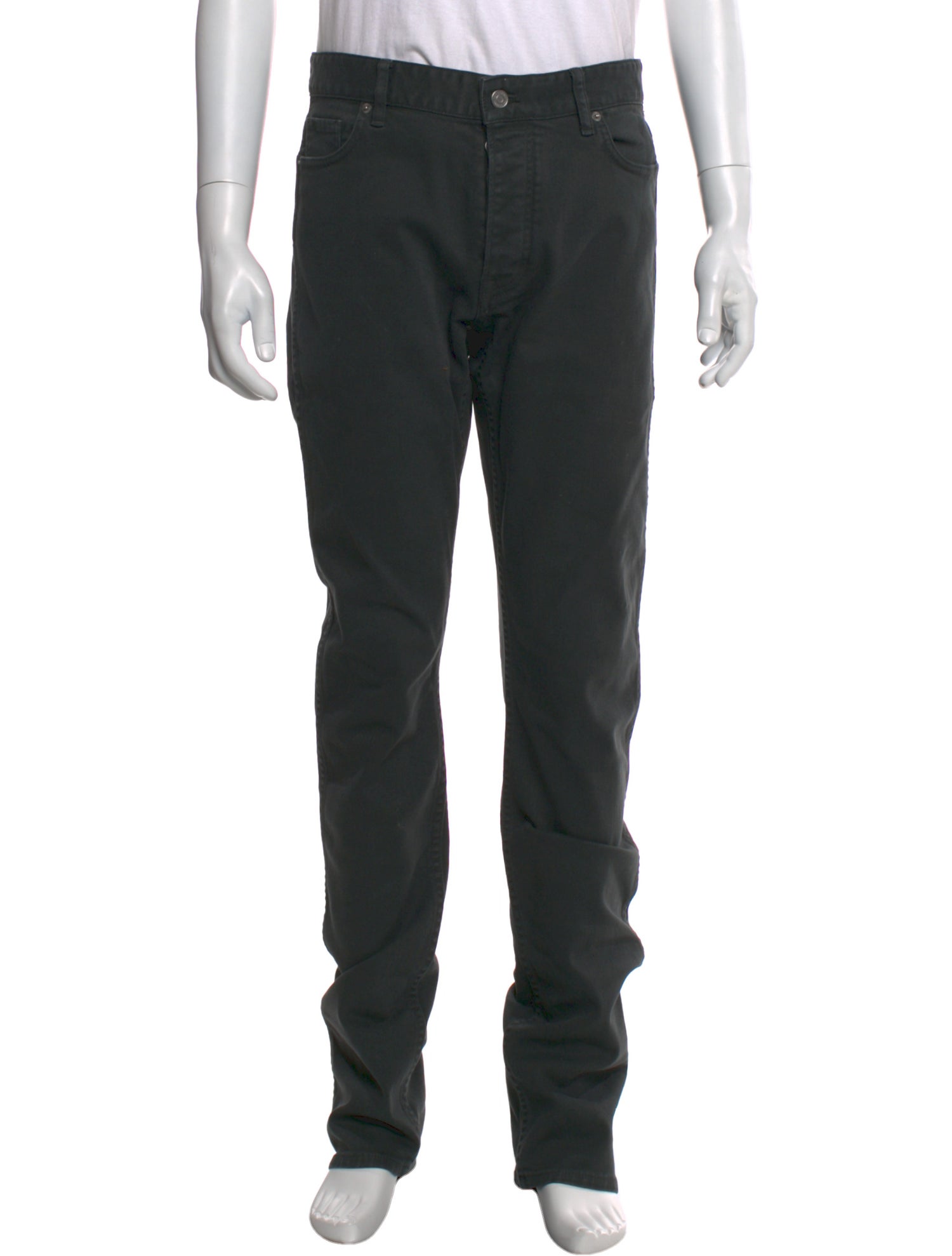 Berluti Straight-Leg Jeans