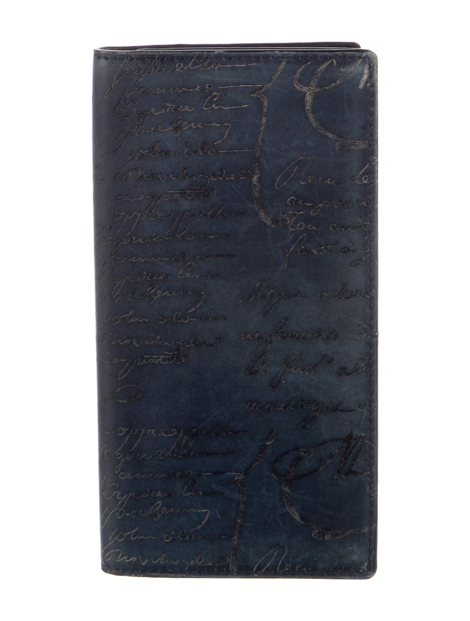 Berluti Leather Wallet