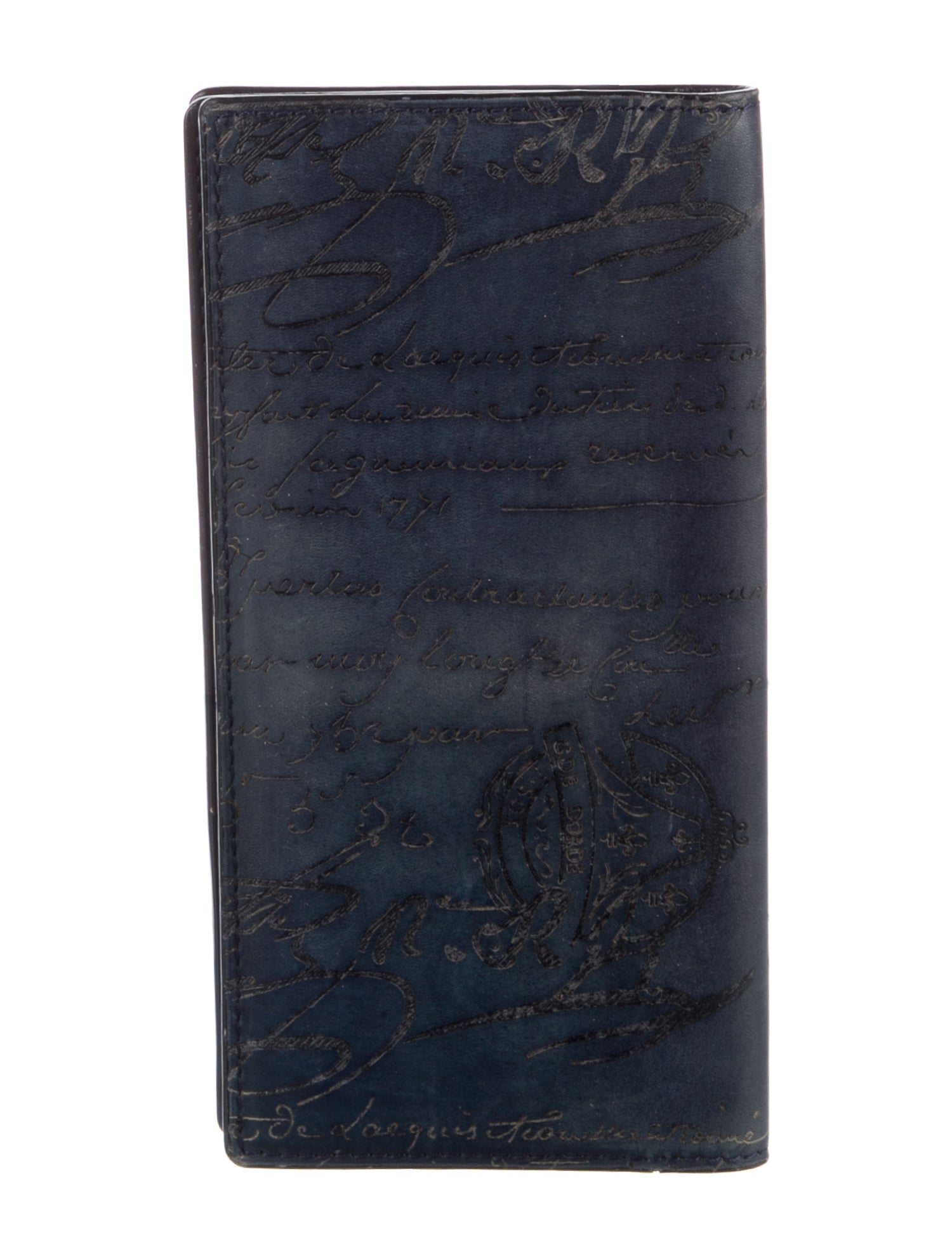 Berluti Leather Wallet