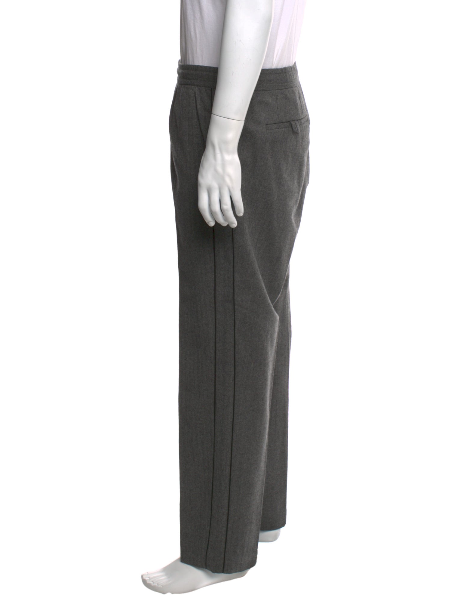 Berluti Wool Dress Pants