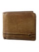 Berluti Leather Bifold Wallet