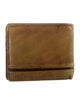 Berluti Leather Bifold Wallet