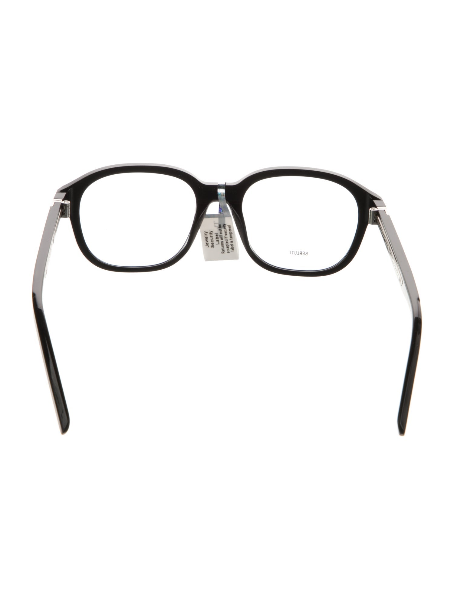 Berluti Oversize Eyeglasses