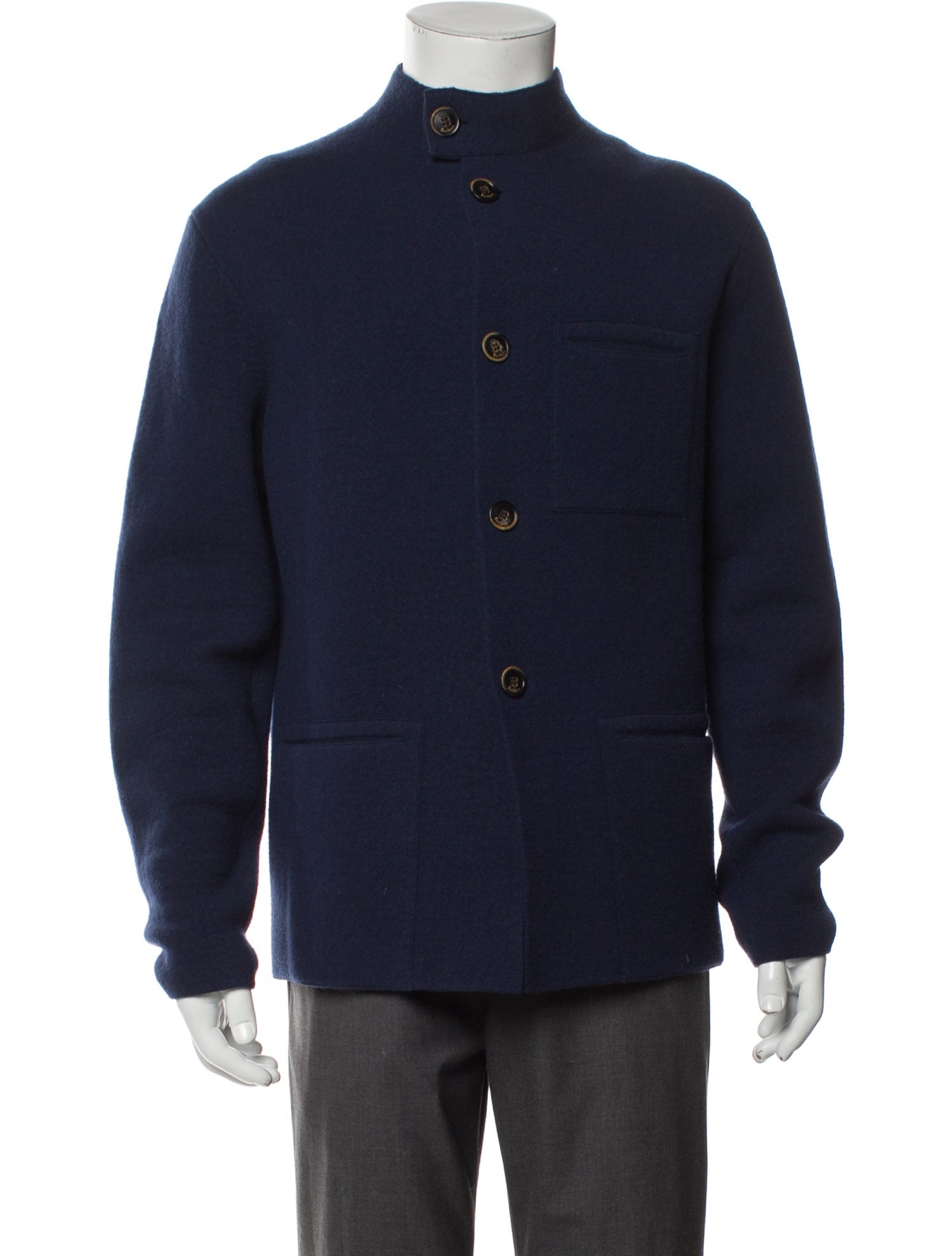 Berluti Wool Jacket