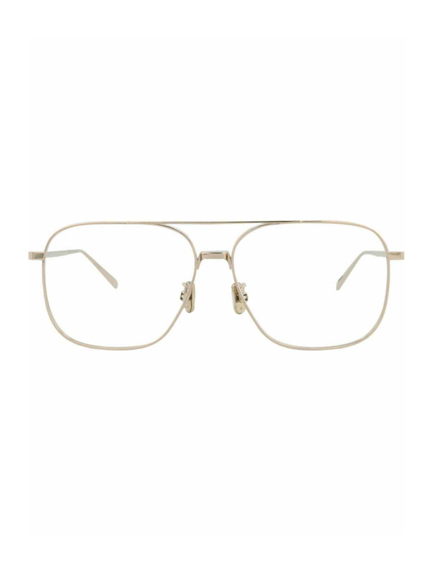 Berluti Solid Eyeglasses w/ Tags
