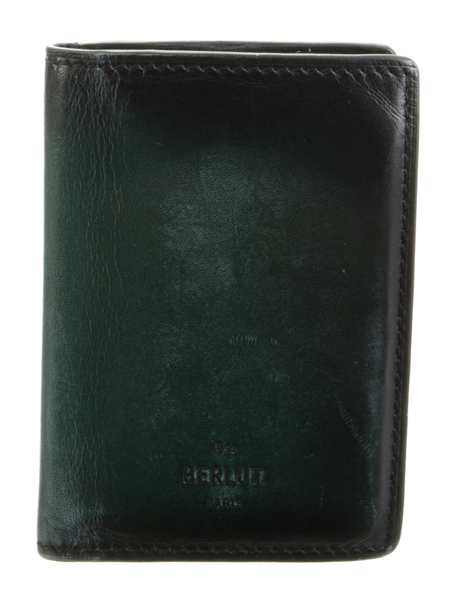 Berluti Leather Wallet