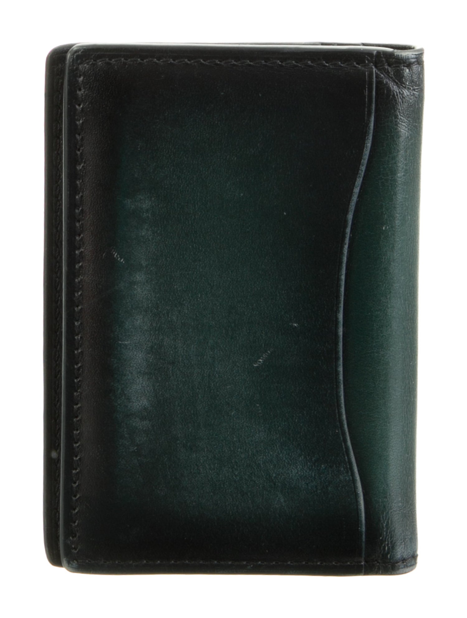 Berluti Leather Wallet
