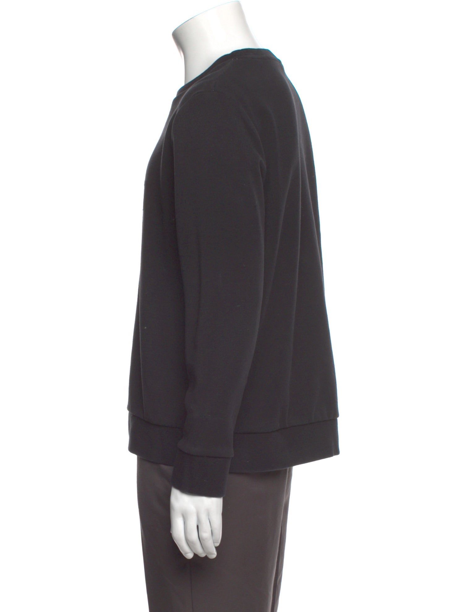 Berluti Graphic Print Crew Neck T-Shirt