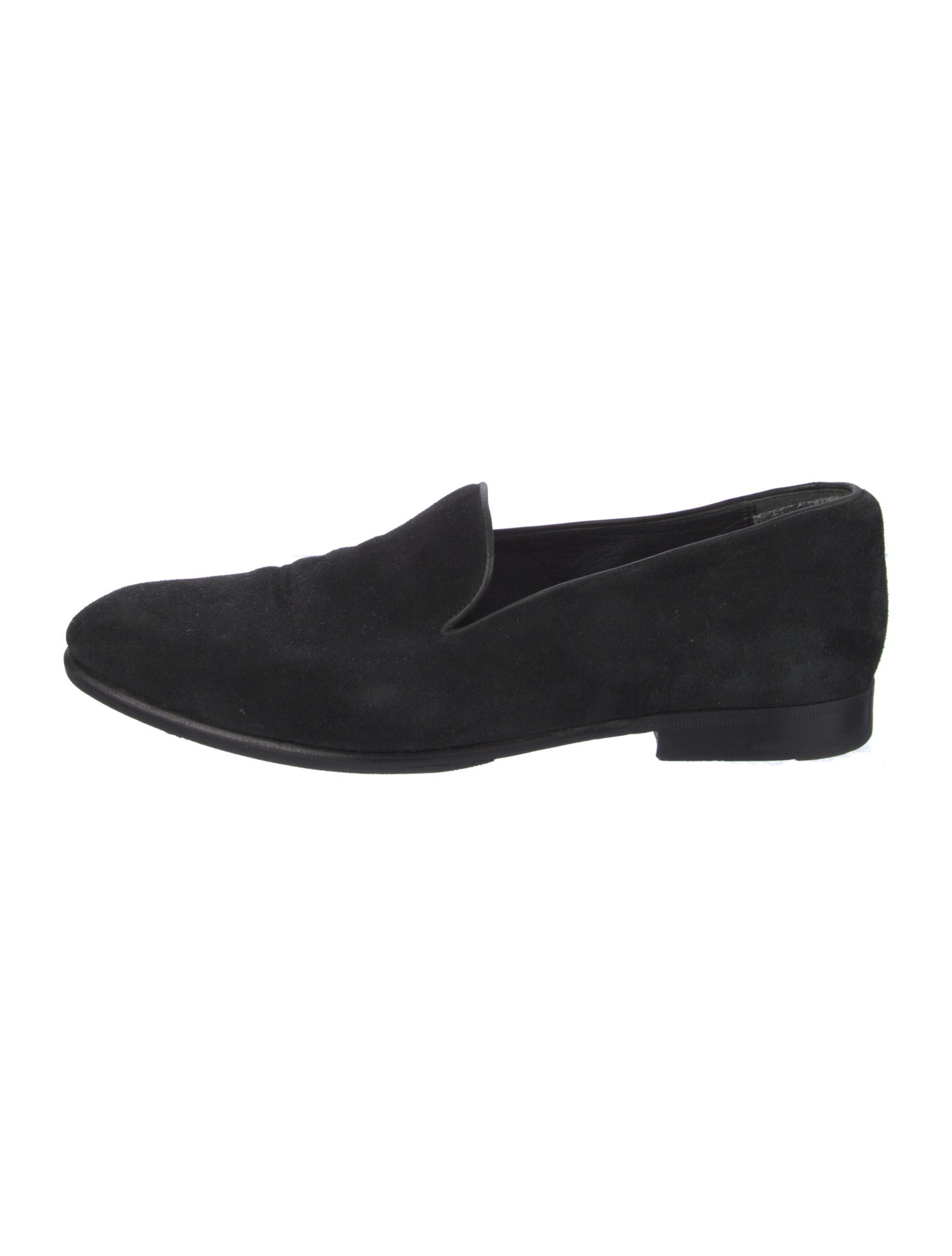Berluti Suede Slippers