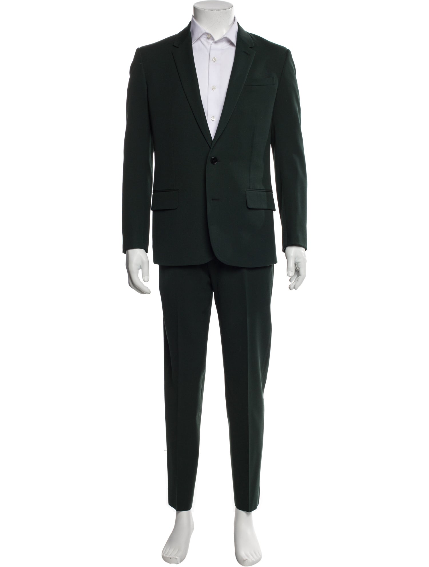 Berluti Wool Two-Piece Suit