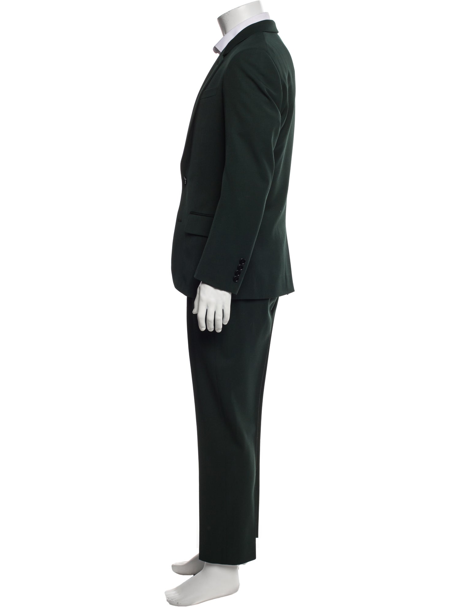 Berluti Wool Two-Piece Suit