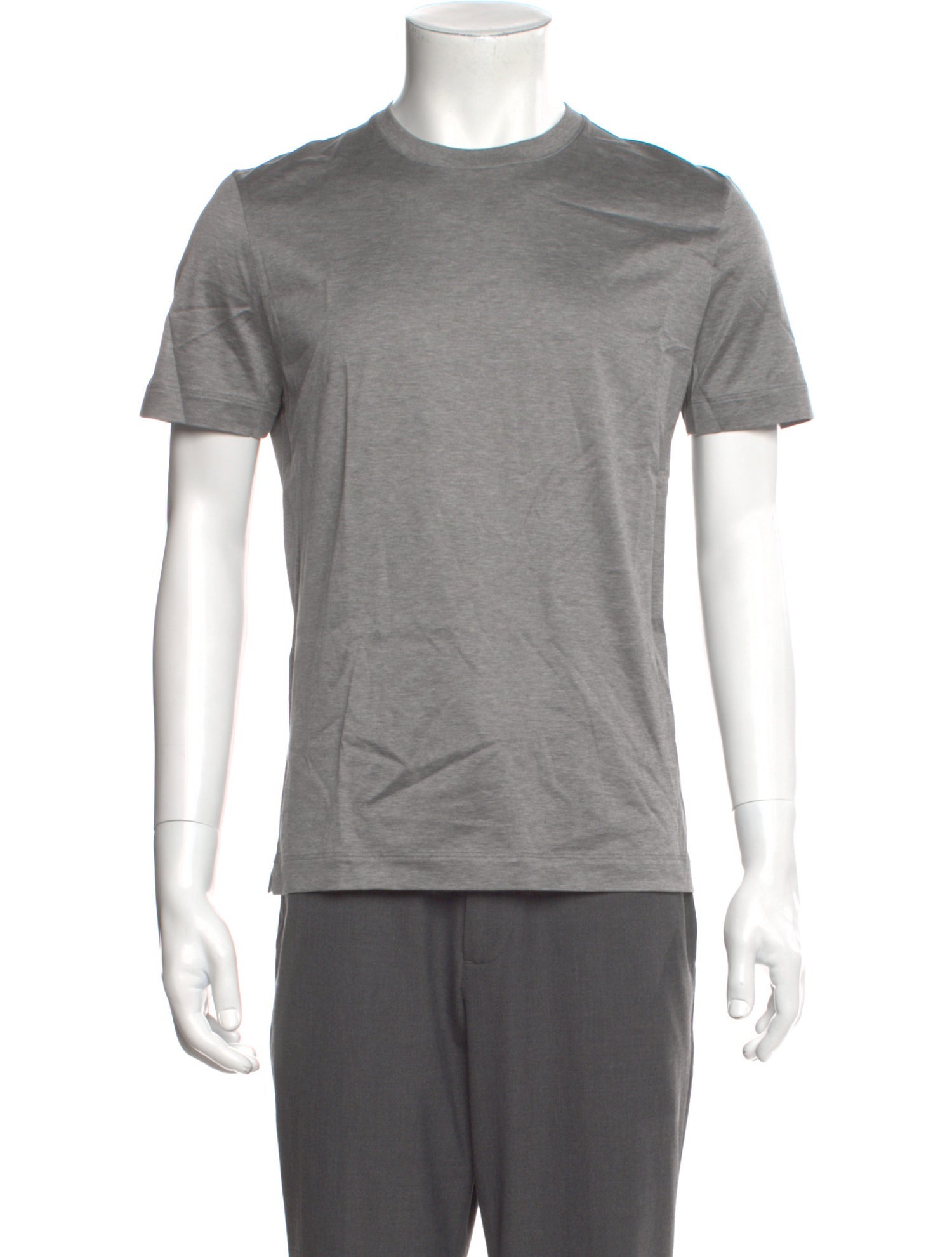 Berluti Crew Neck Short Sleeve T-Shirt