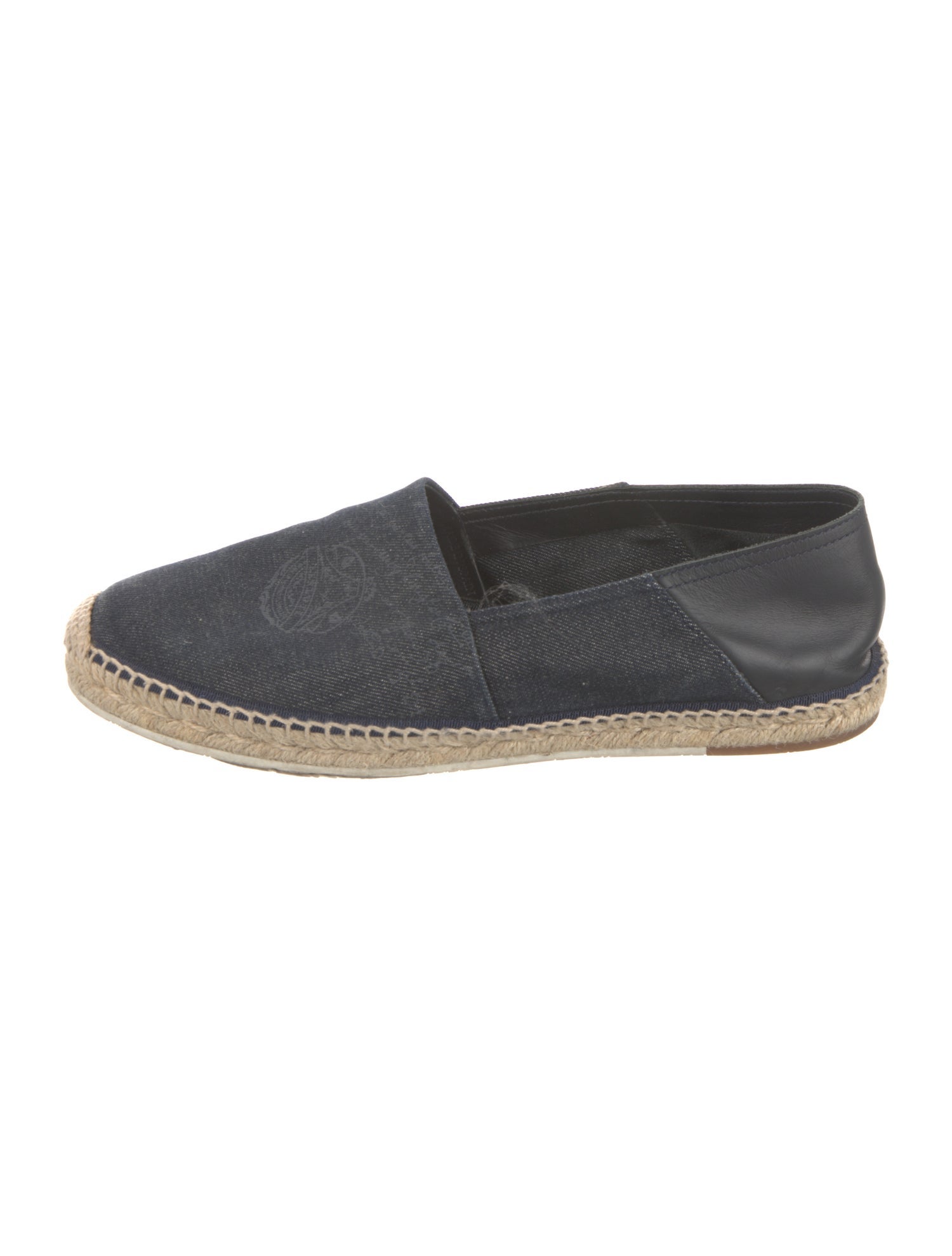 Berluti Denim Espadrilles