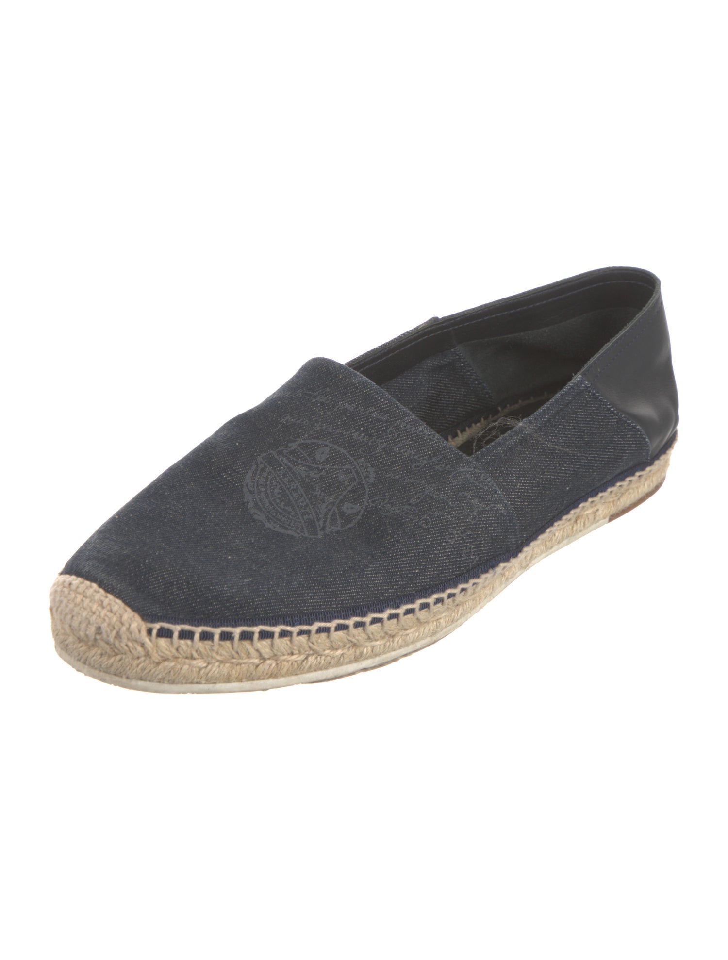 Berluti Denim Espadrilles