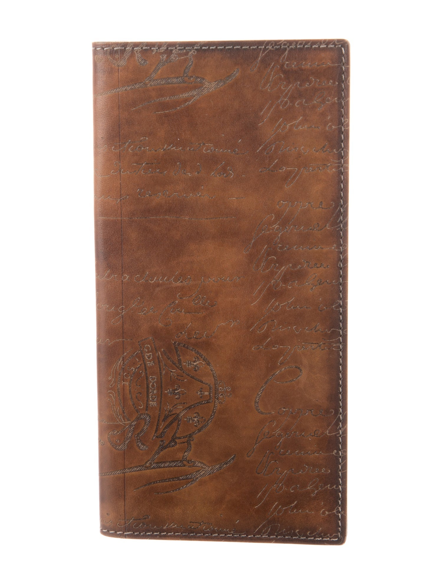 Berluti Leather Wallet