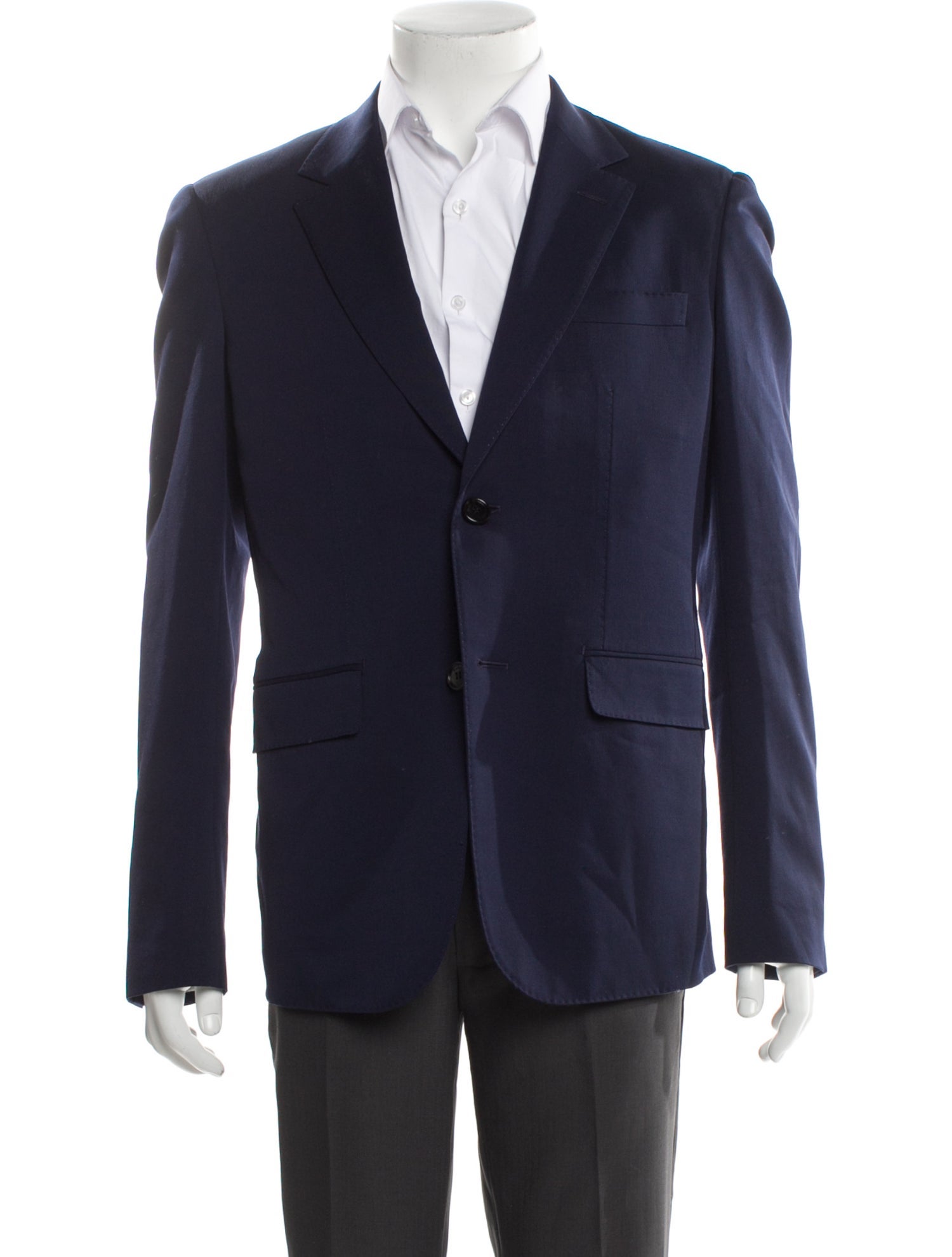 Berluti Wool Blazer