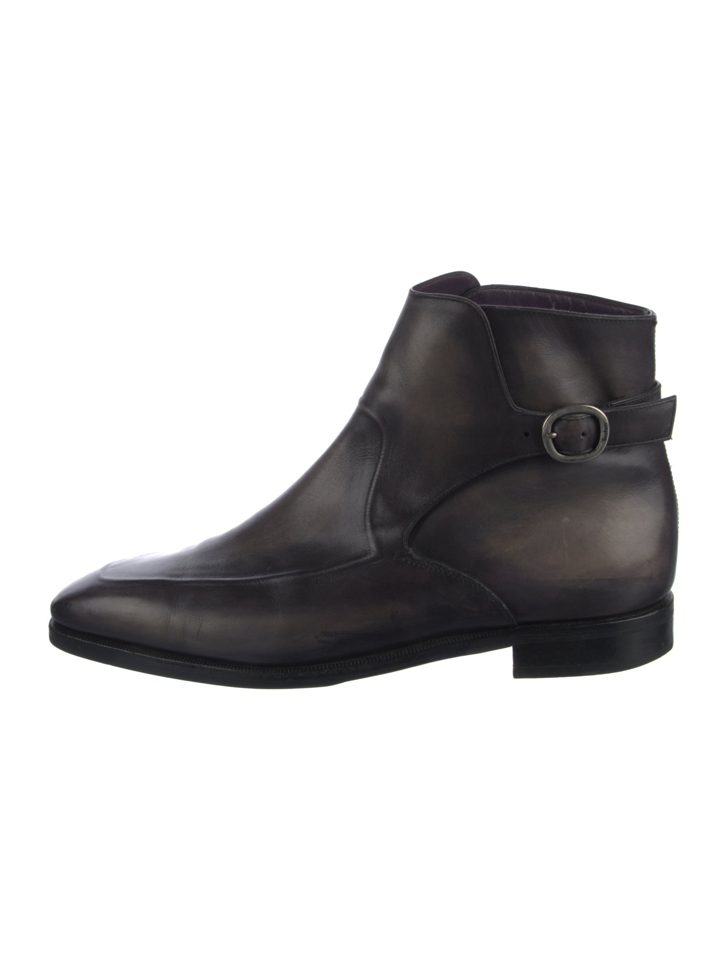 Berluti Leather Boots