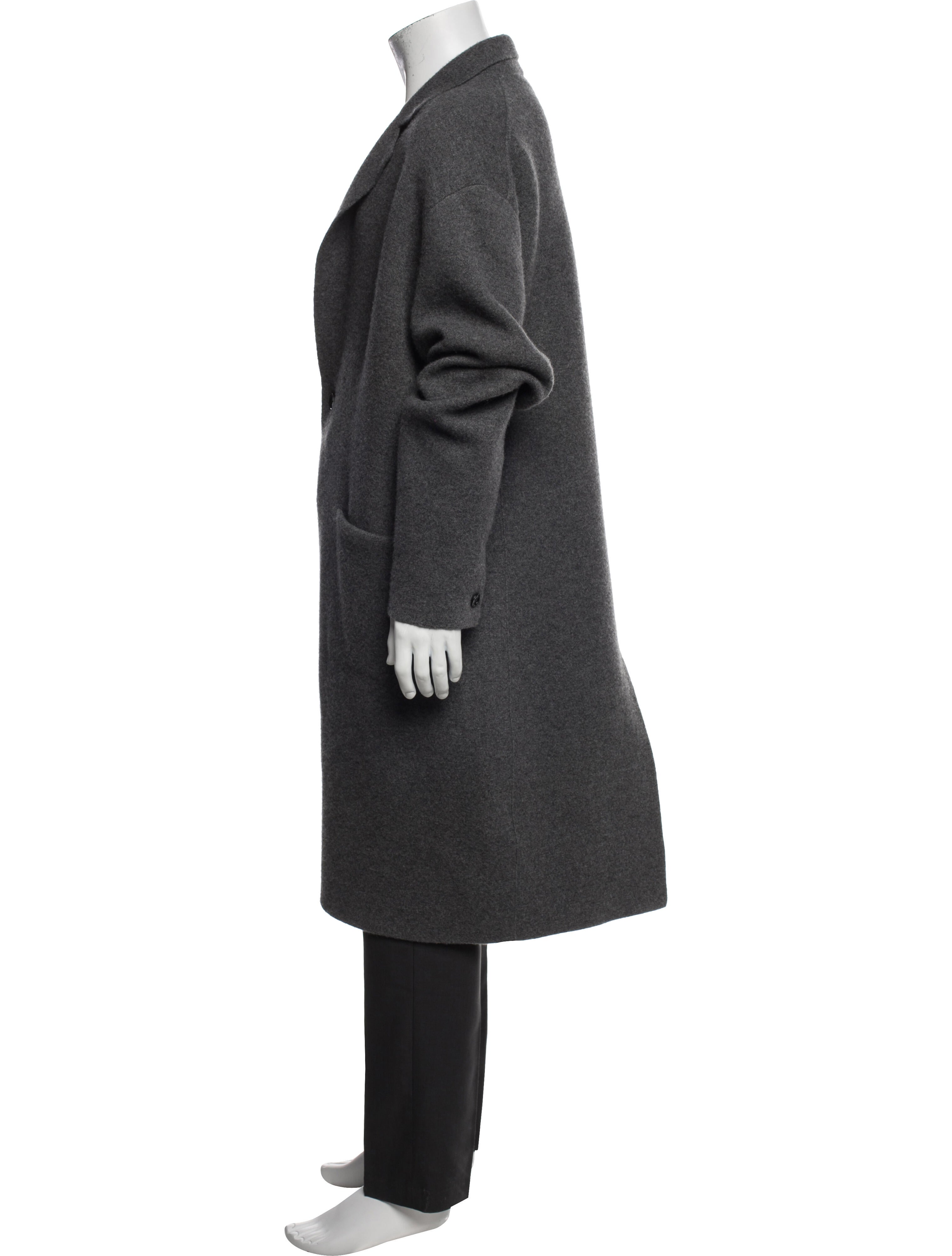 Berluti Wool Overcoat w/ Tags
