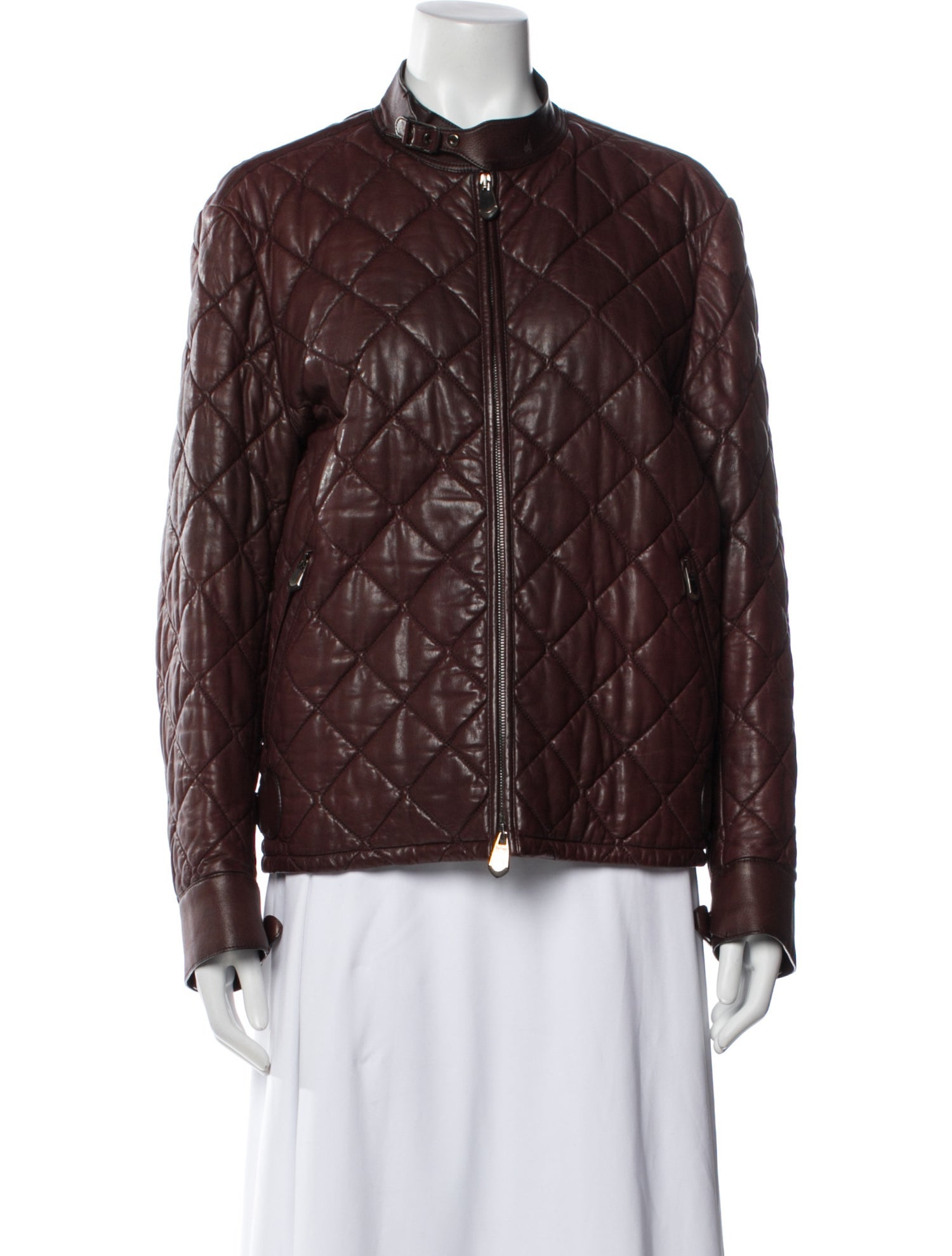 Berluti Lambskin Jacket