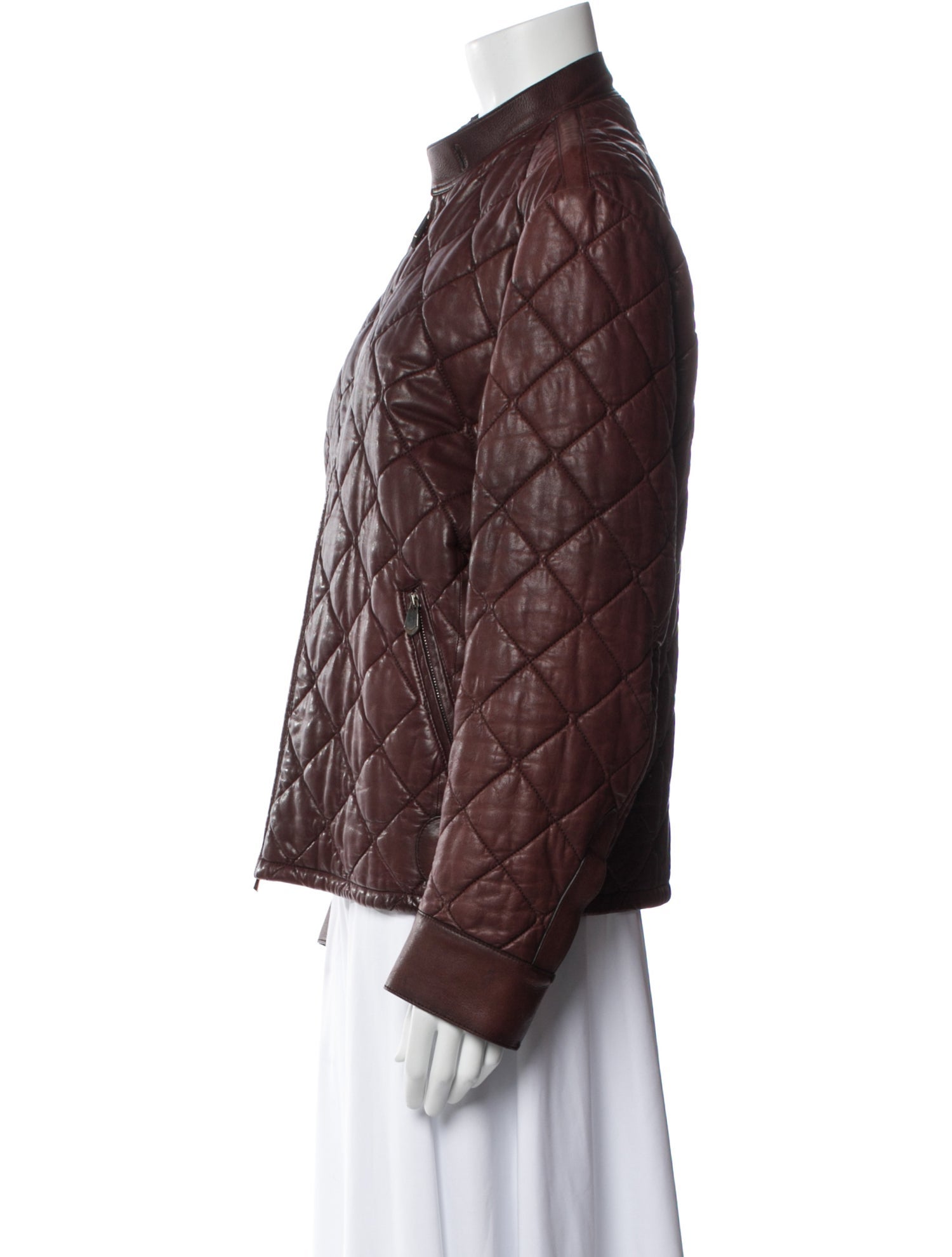 Berluti Lambskin Jacket