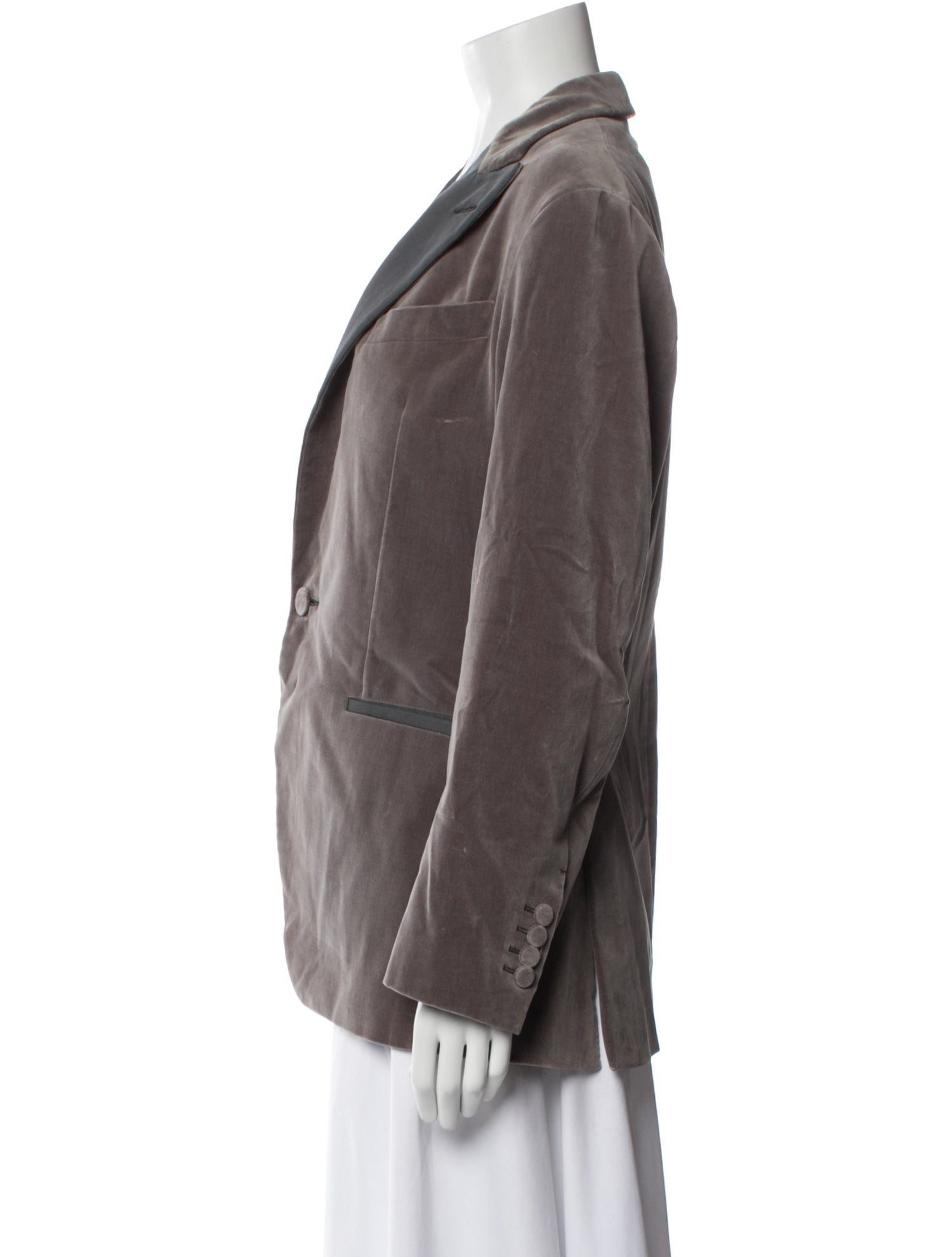 Berluti Velour Tuxedo Jacket