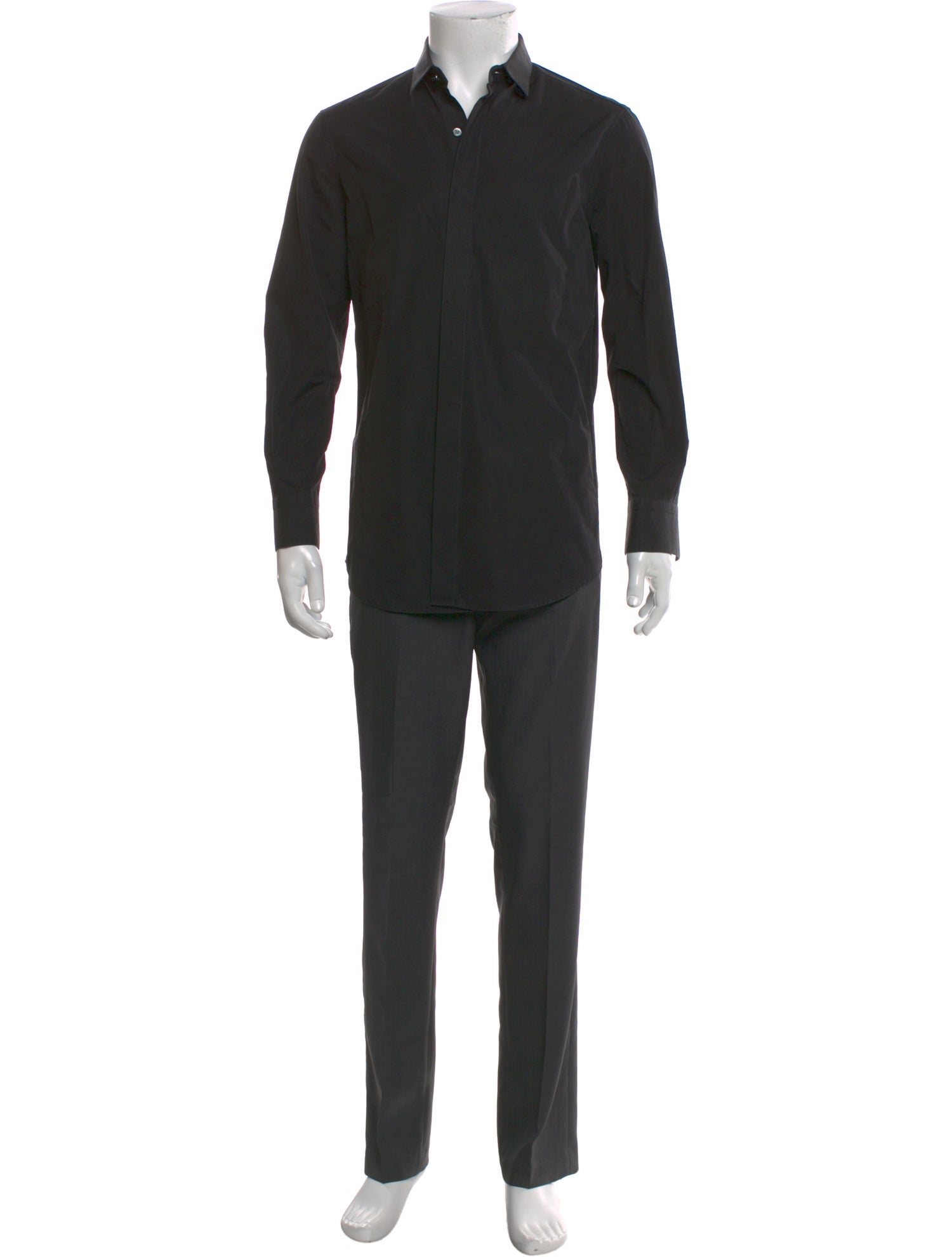 Berluti Long Sleeve Shirt