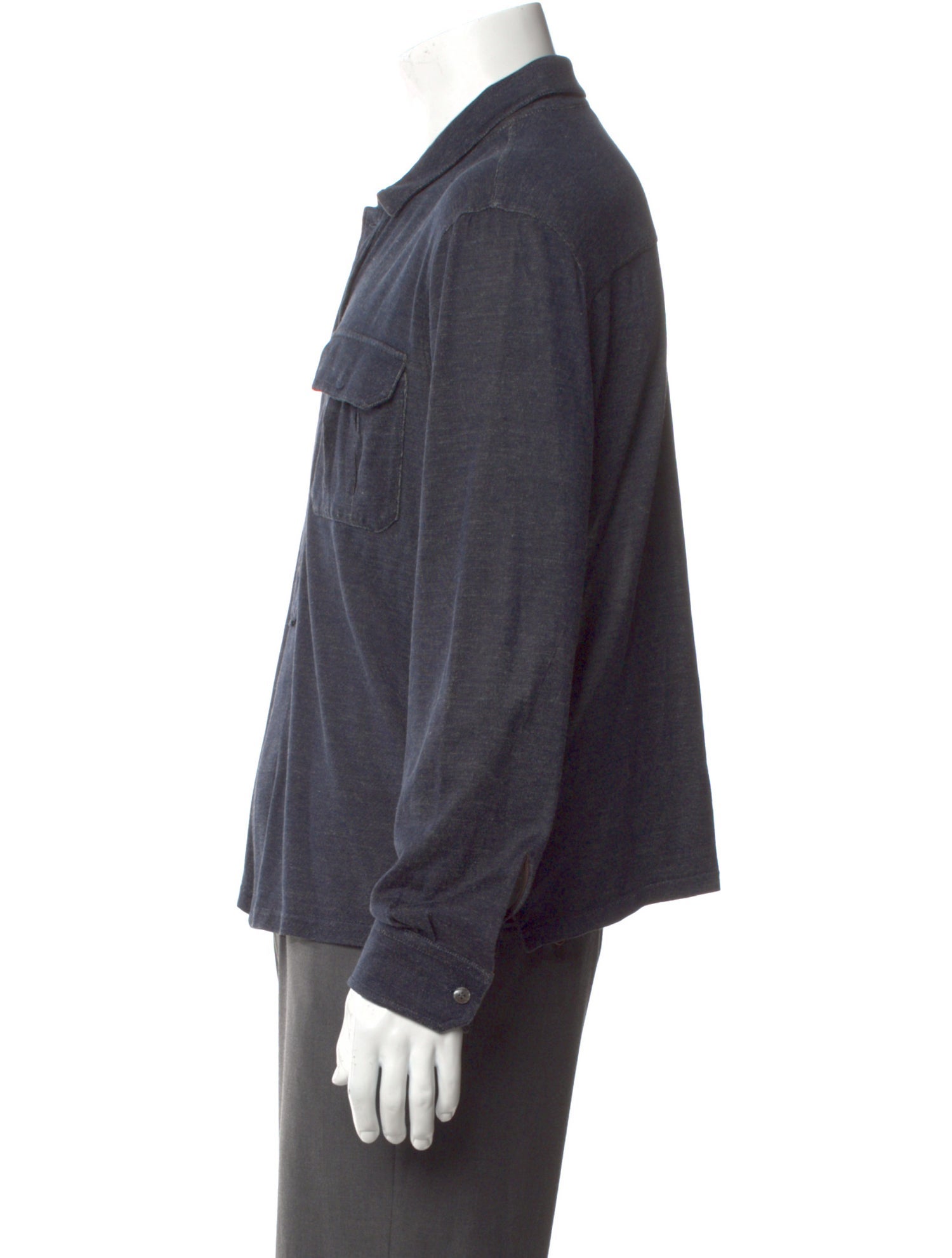 Berluti Long Sleeve Shirt