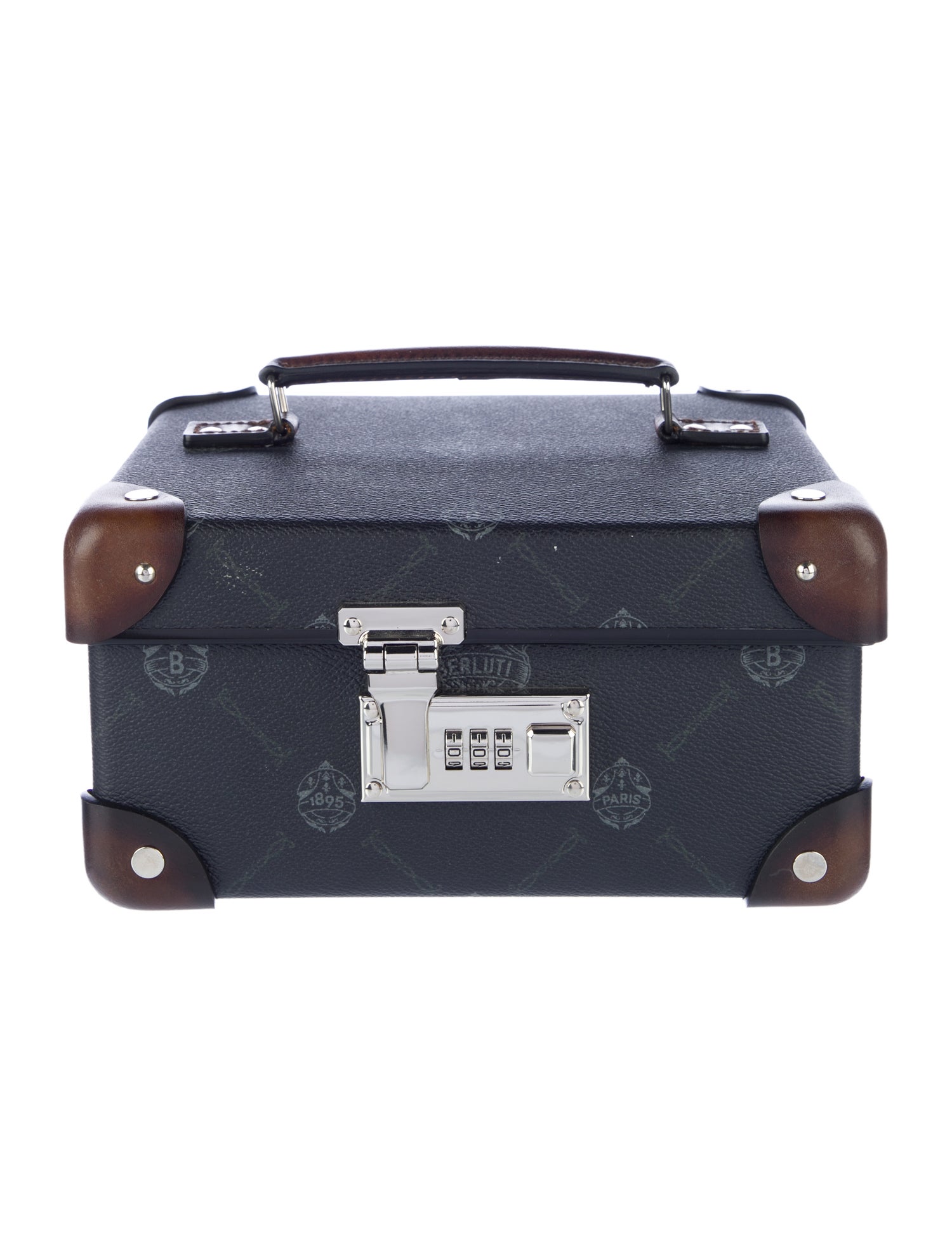 Berluti Globe Trotter Watch Case