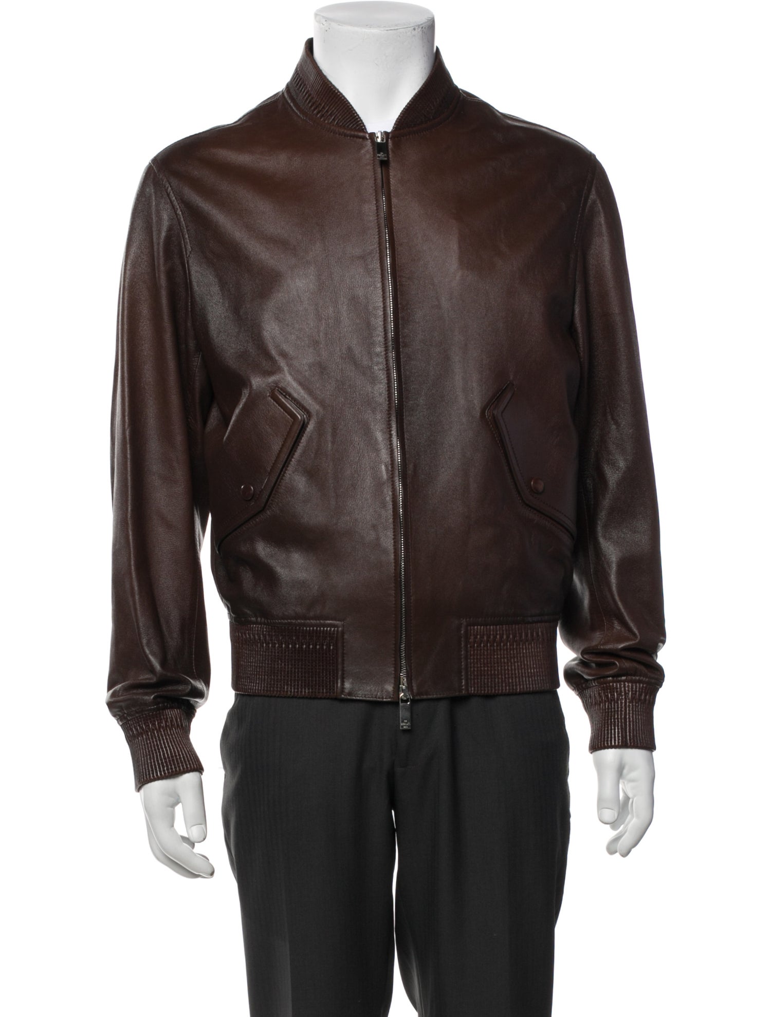 Berluti Bomber Jacket