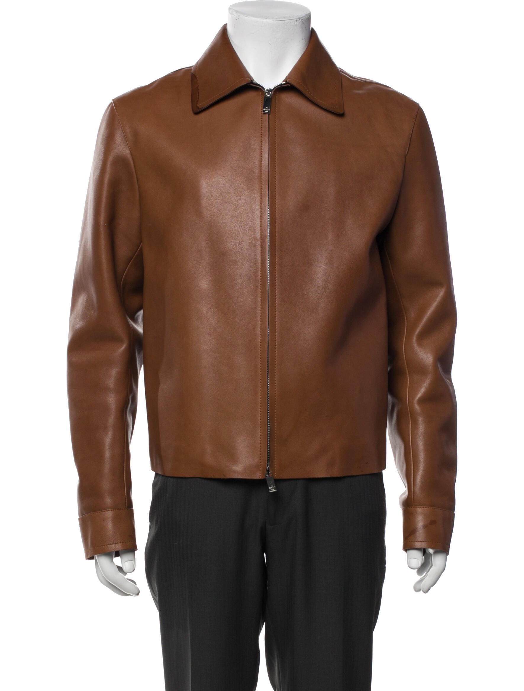 Berluti Moto Jacket