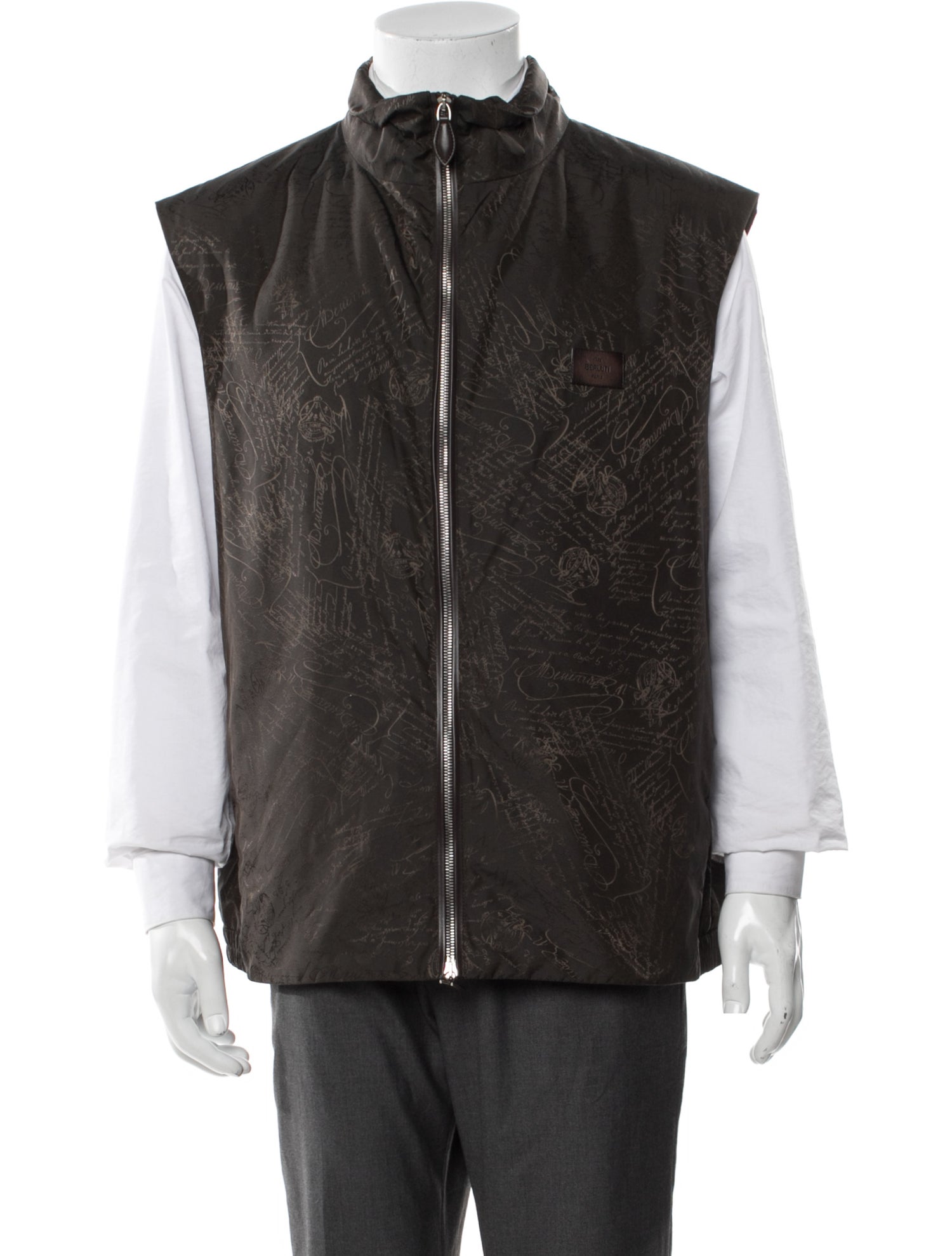 Berluti Vest