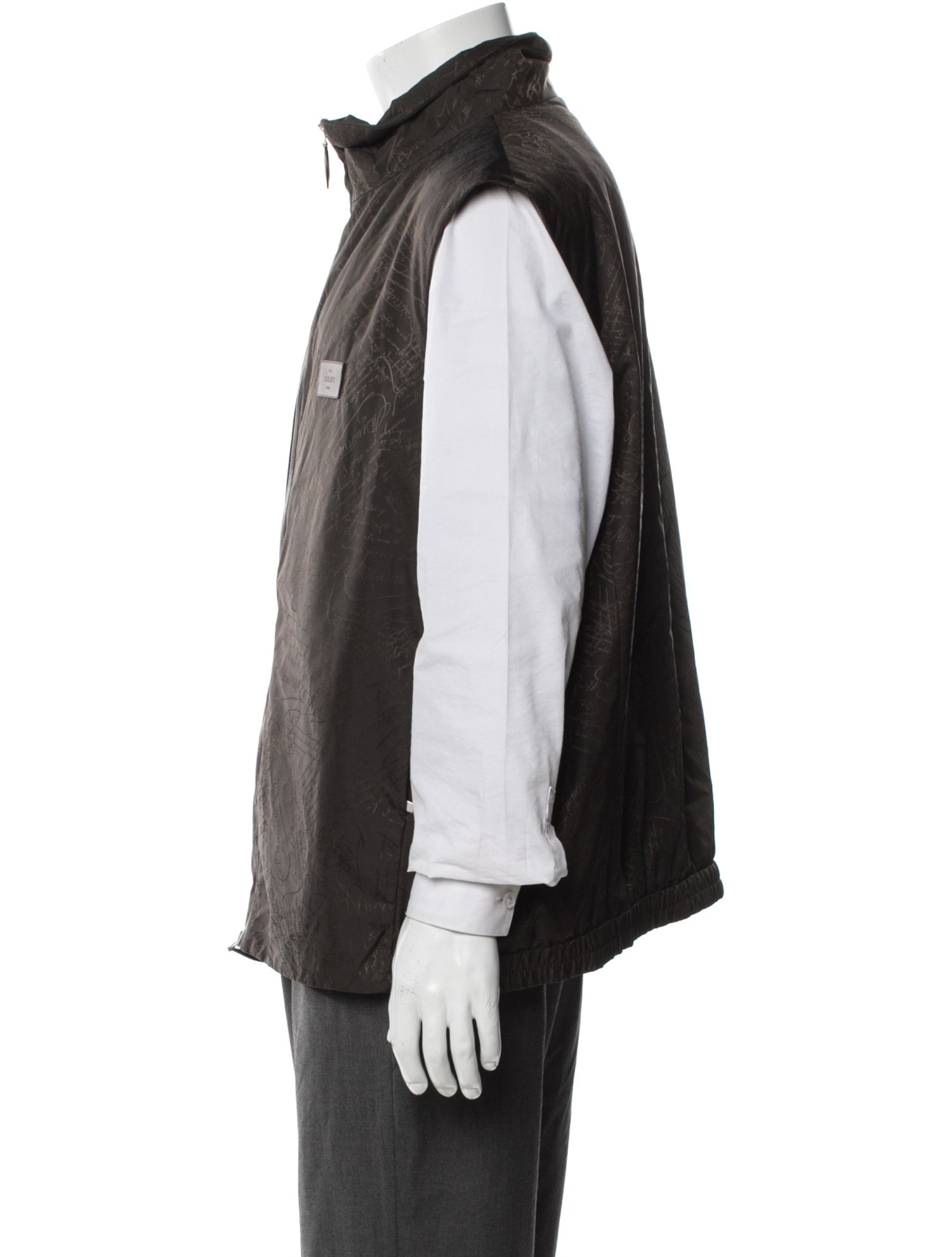 Berluti Vest