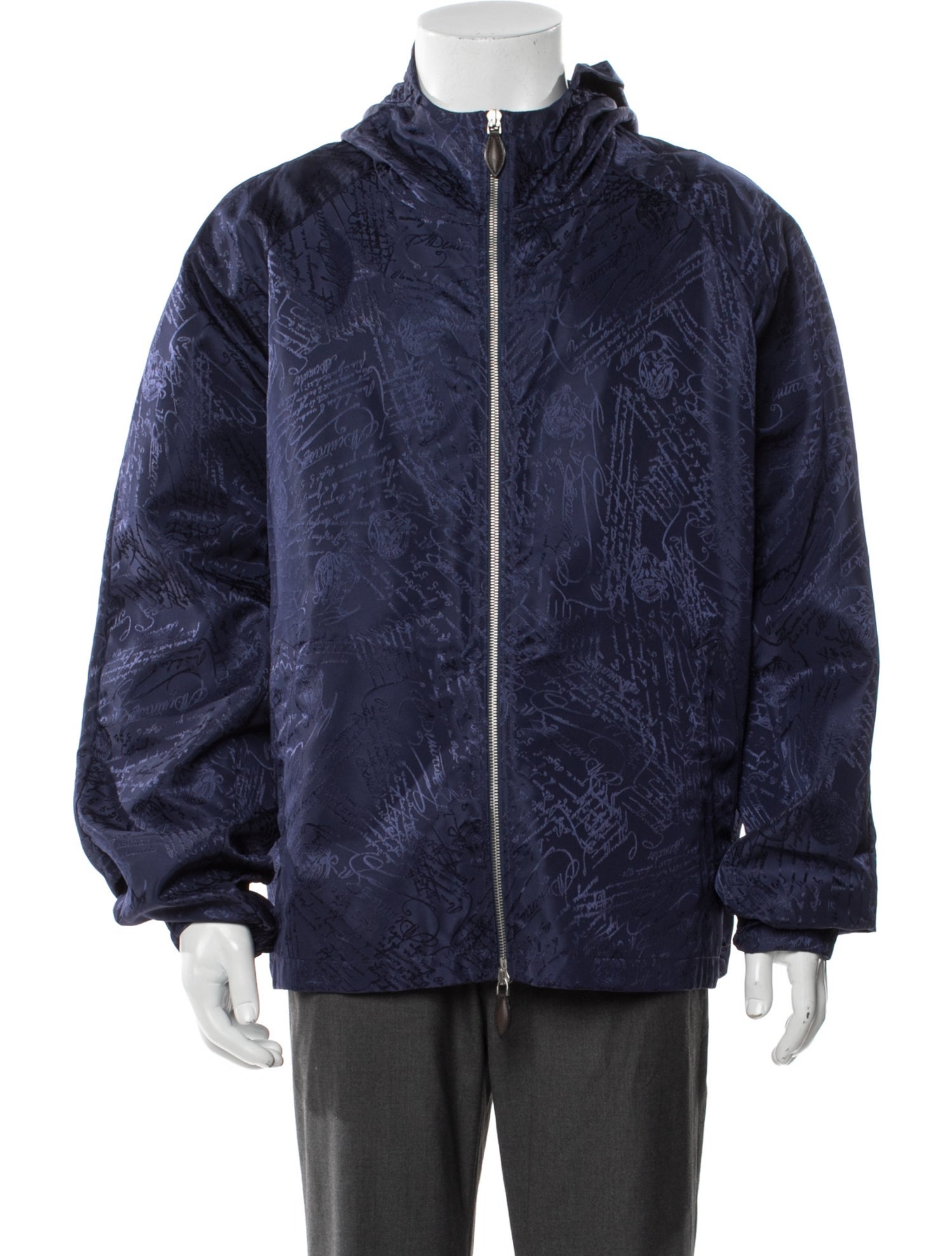 Berluti Printed Jacket