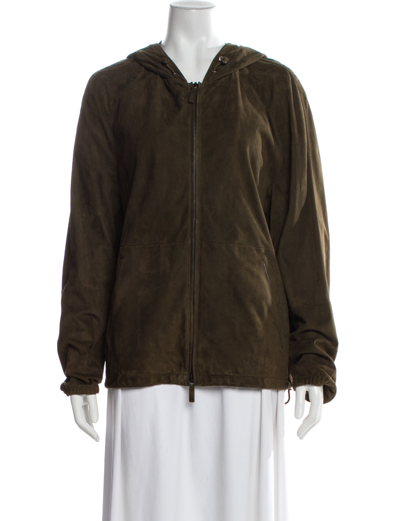 Berluti Lambskin Bomber Jacket