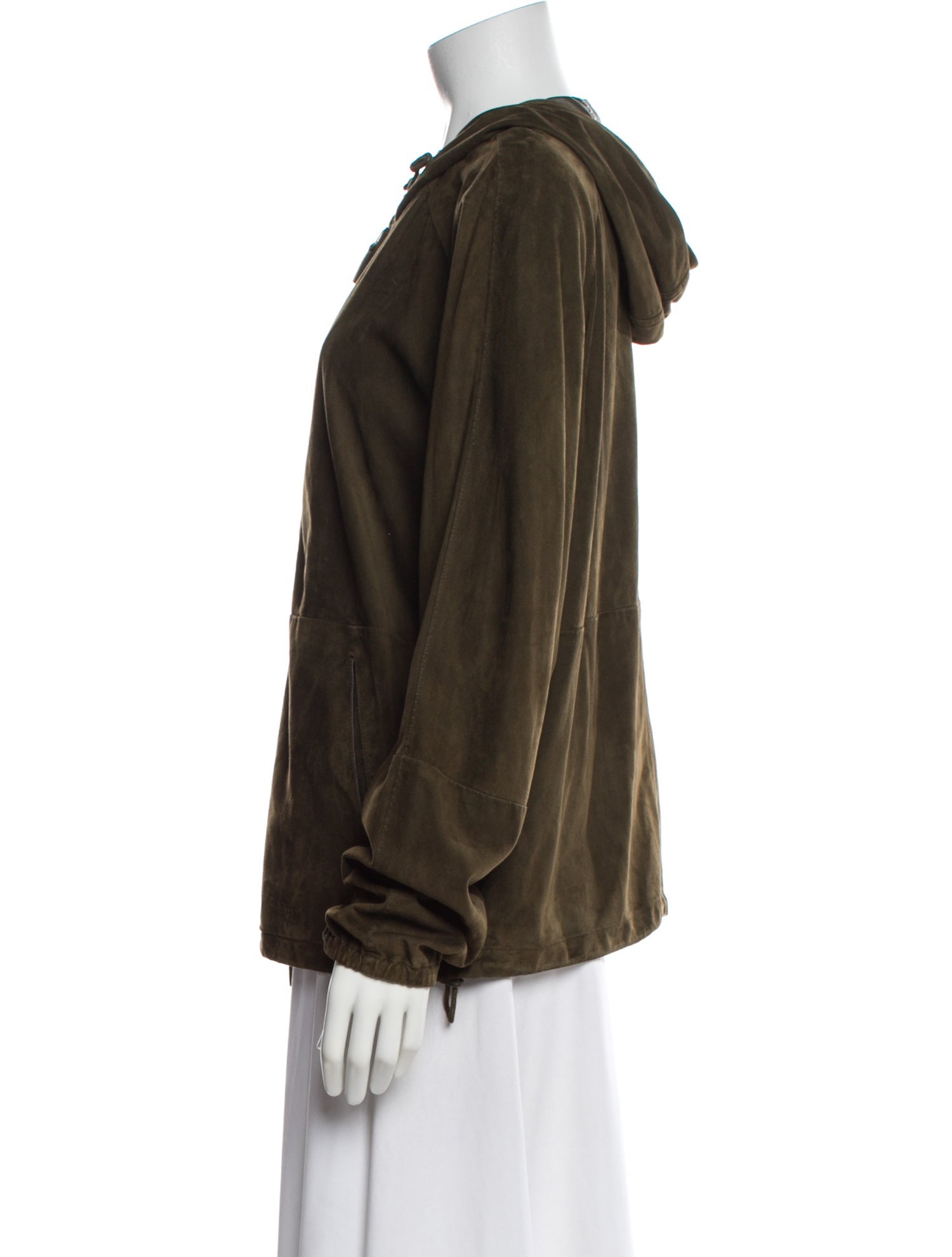 Berluti Lambskin Bomber Jacket