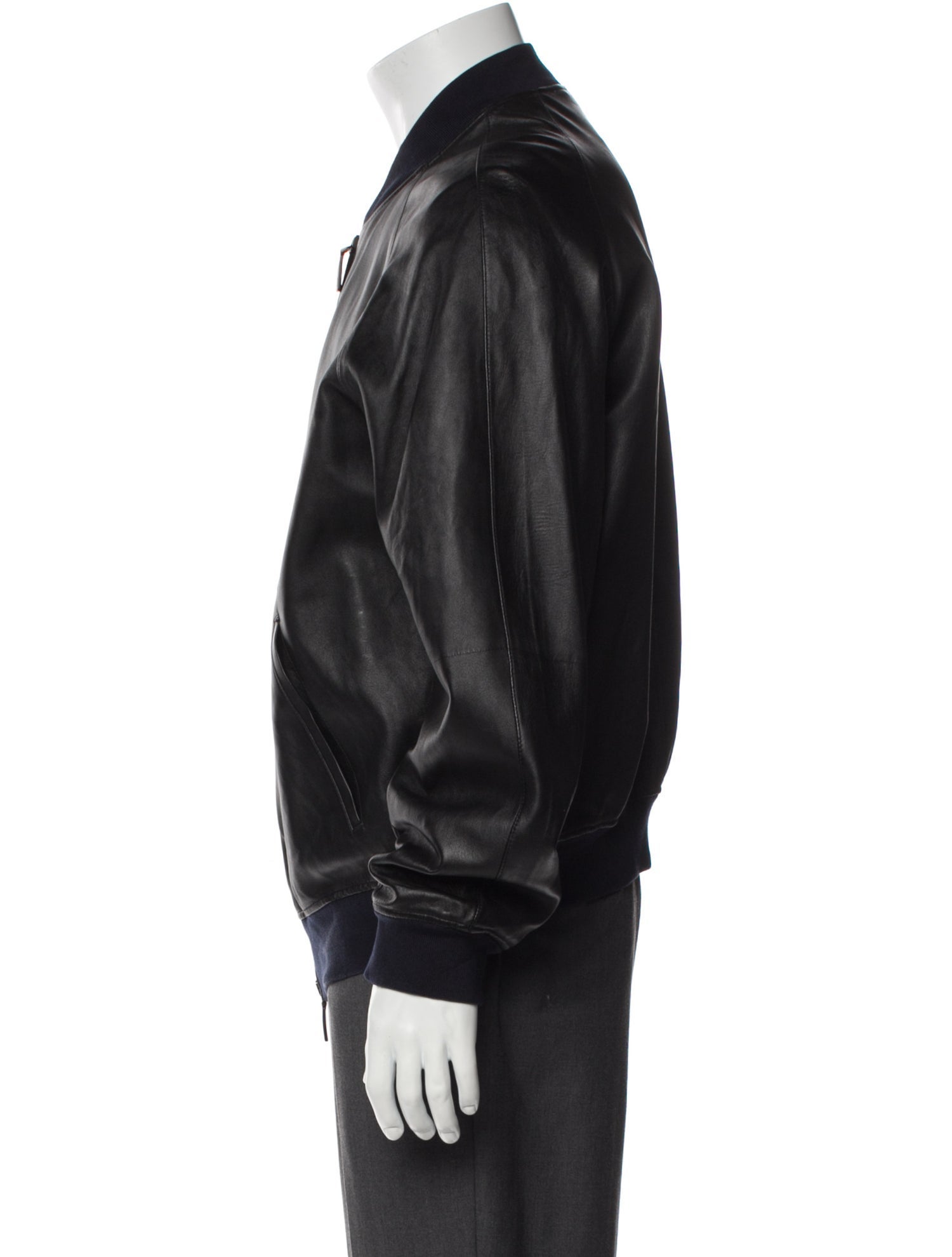 Berluti Bomber Jacket