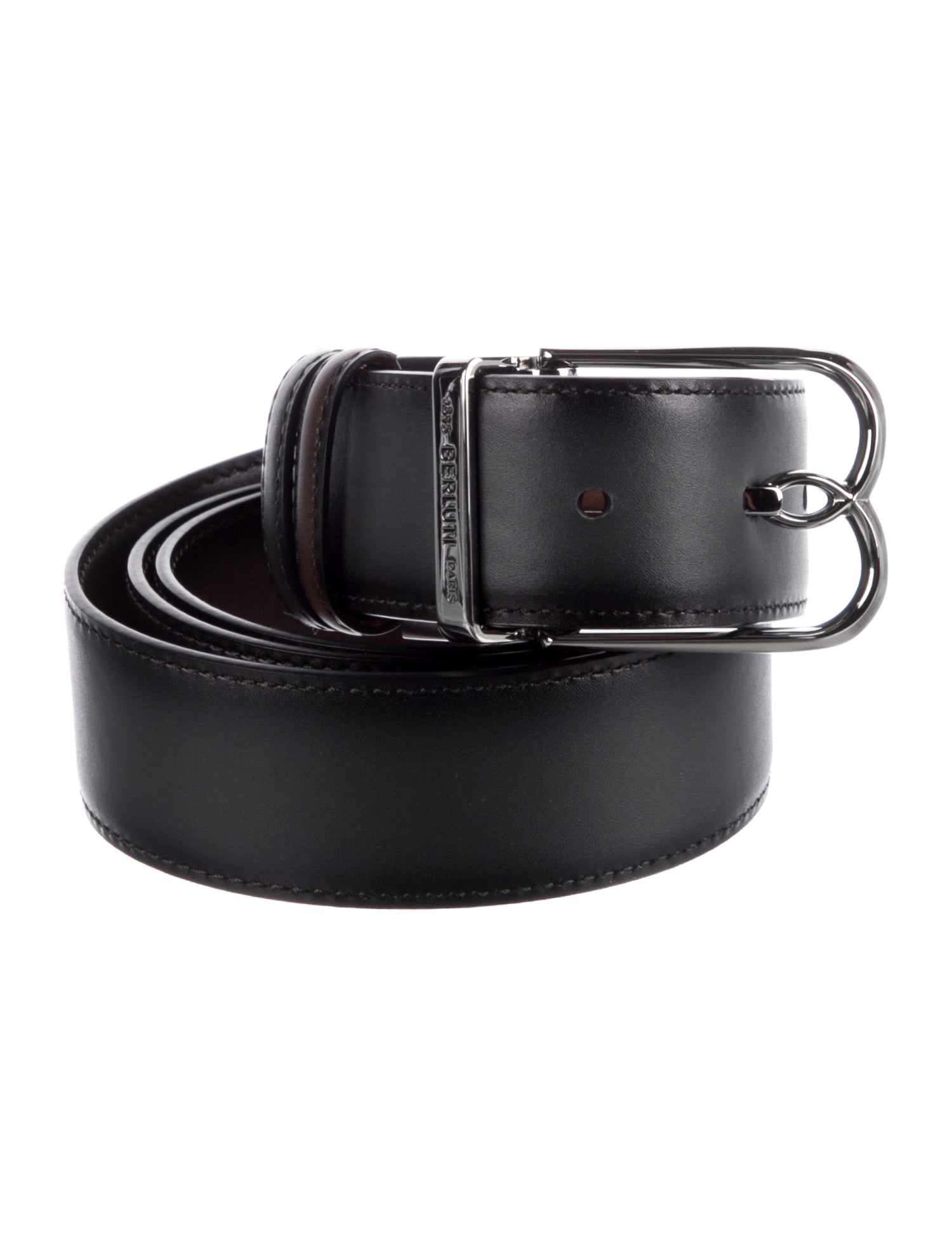 Berluti Leather Belt
