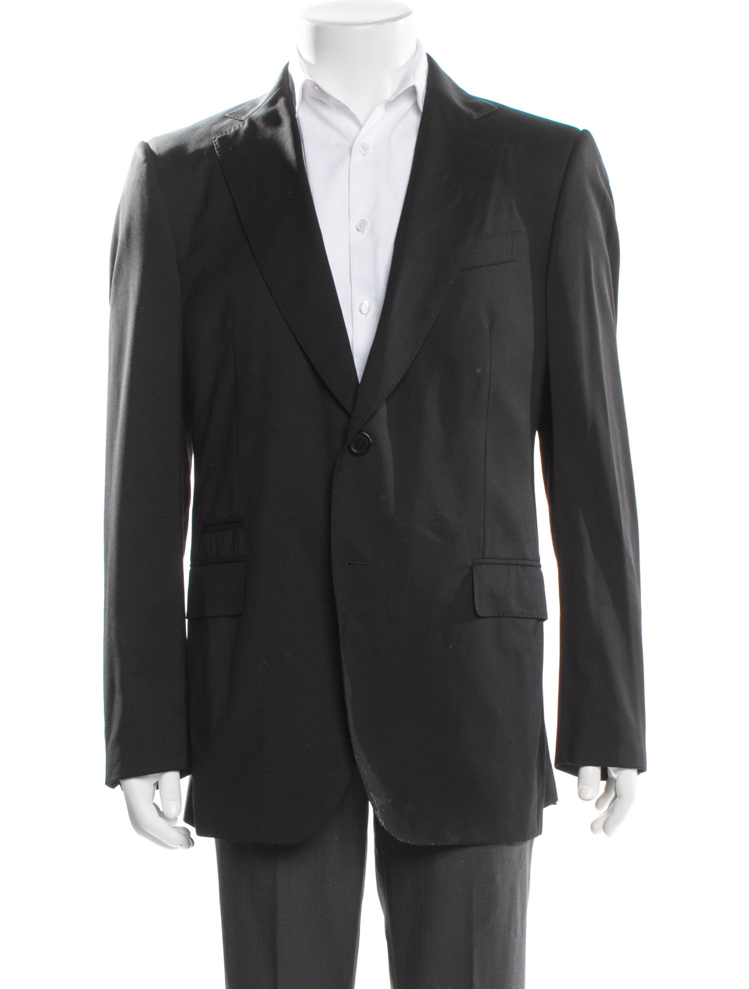 Berluti Wool Blazer