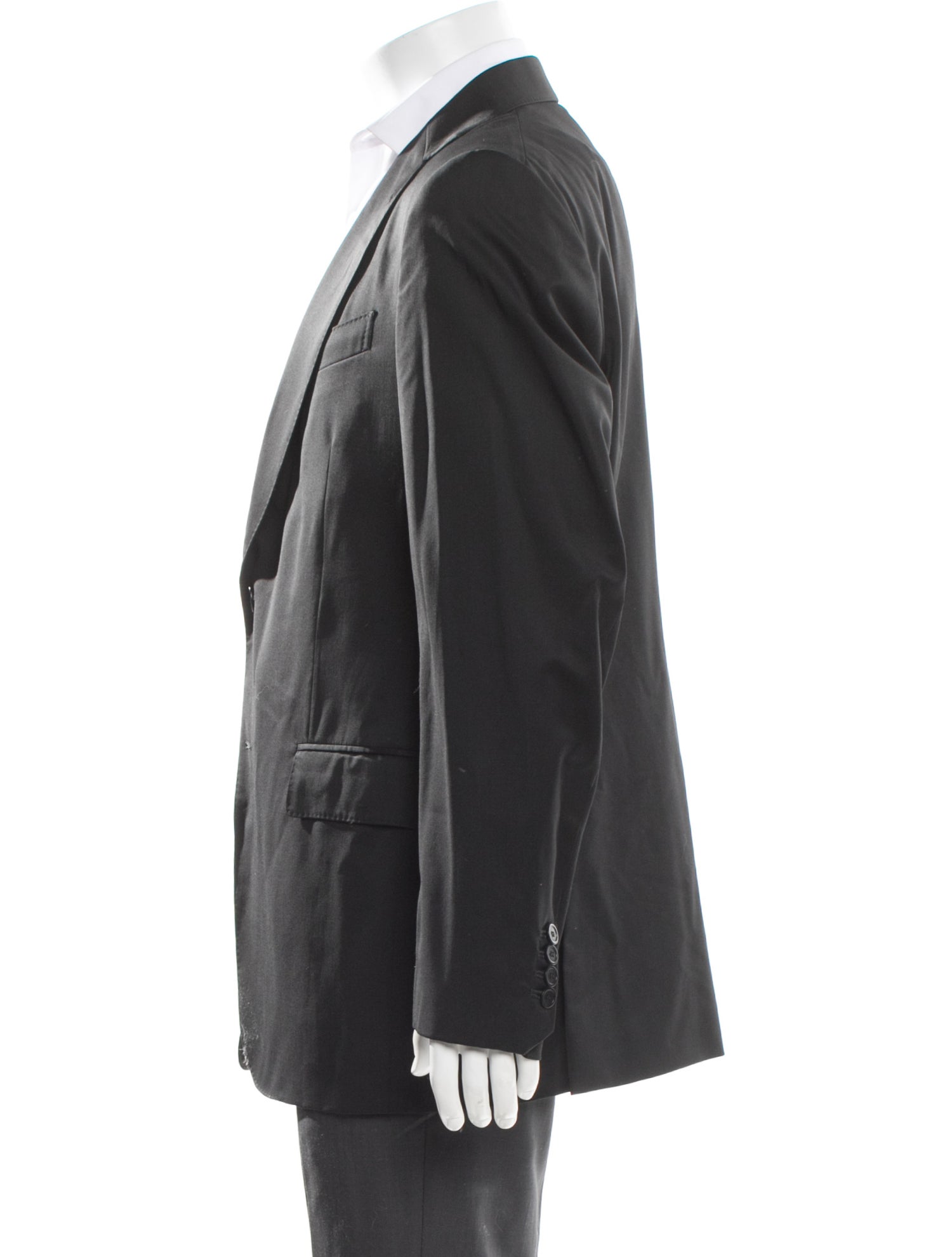 Berluti Wool Blazer