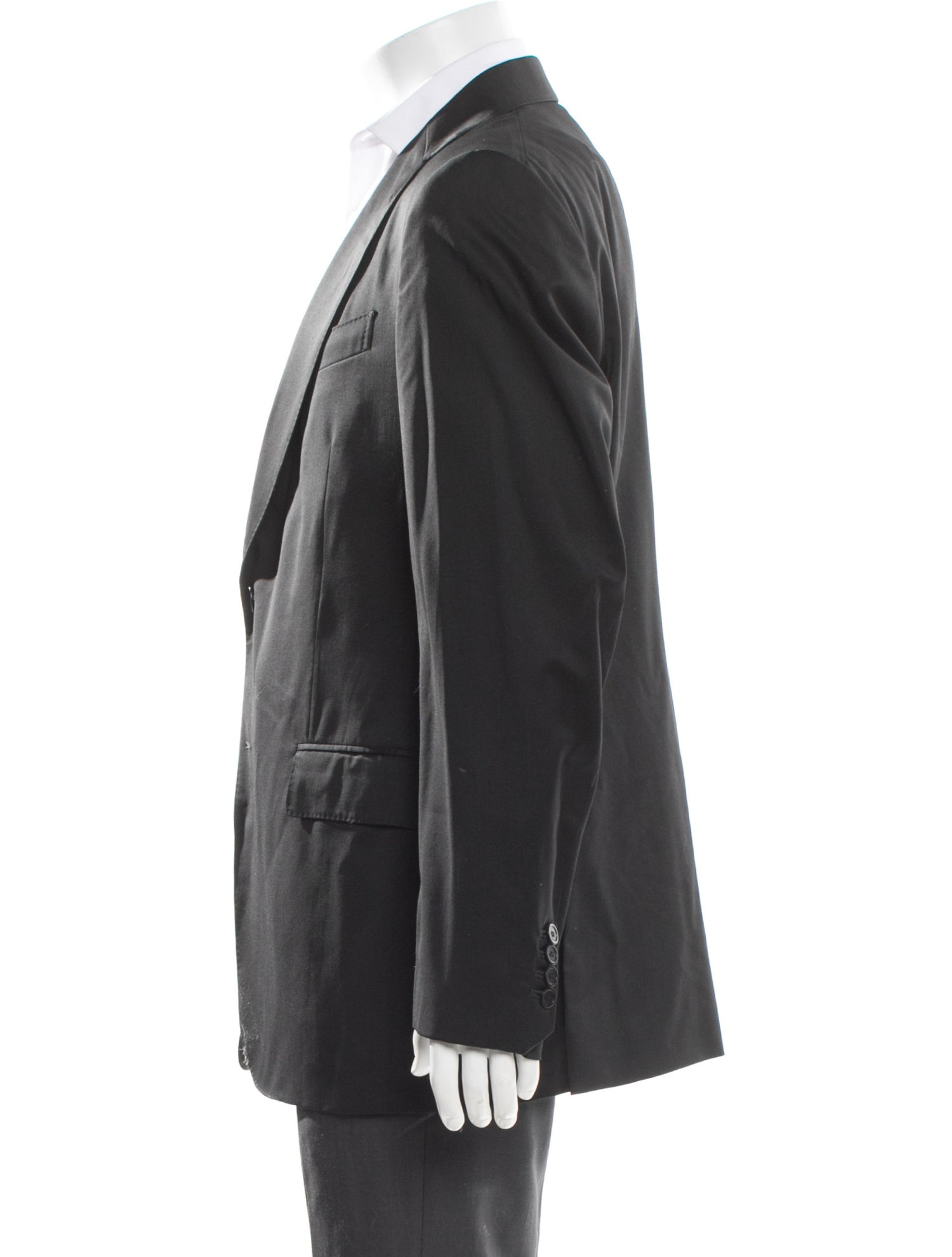 Wool Blazer