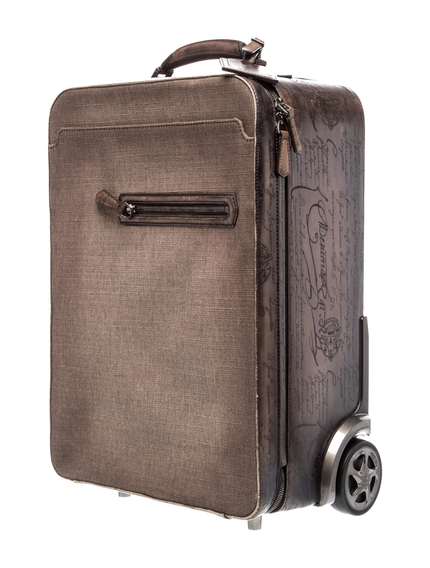 Berluti Suitcase